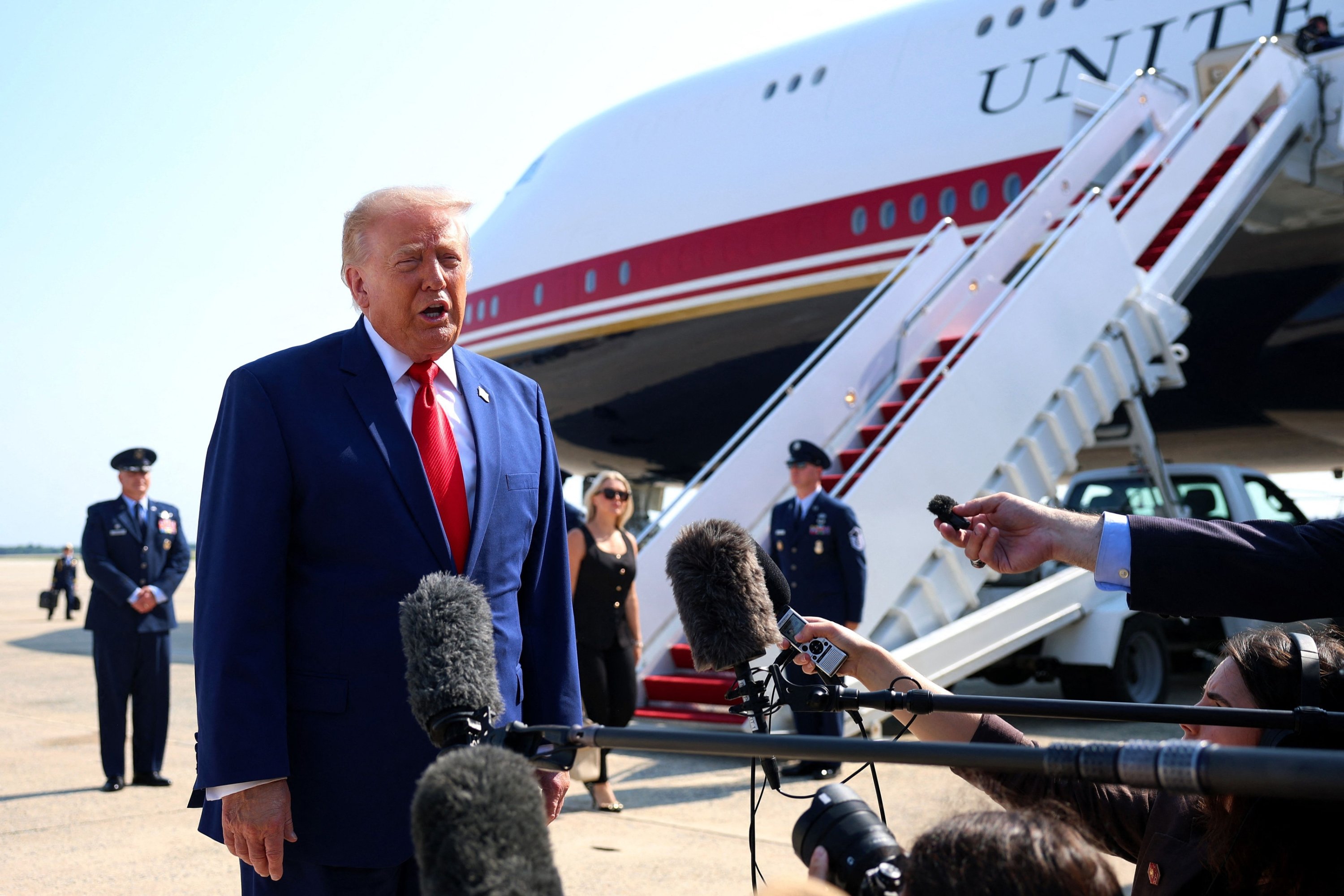 US to destroy bridges, plants in retaliation to Iranian attacks: Trump