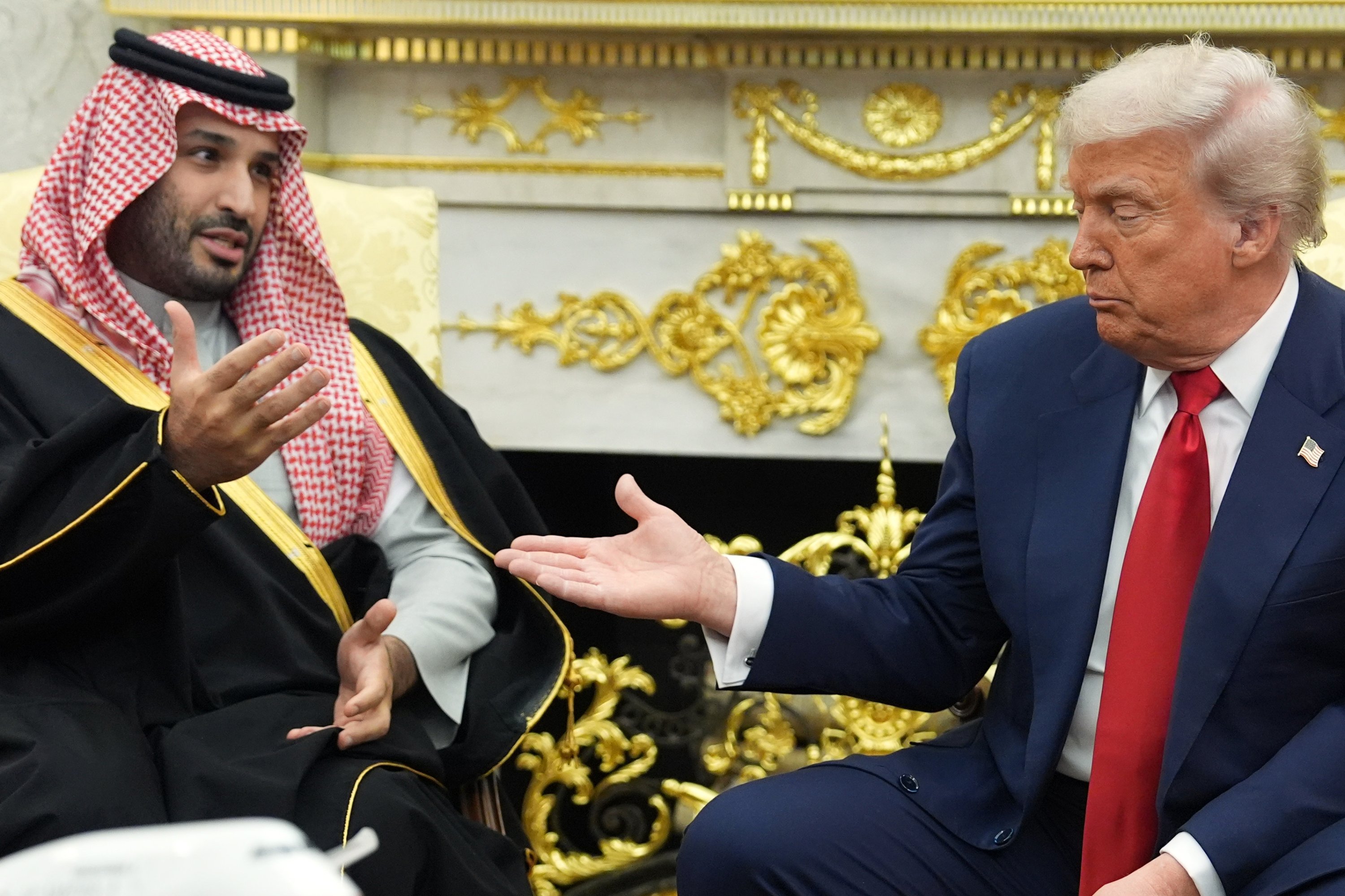 Trump reportedly greenlights US-Saudi Arabia nuclear pact