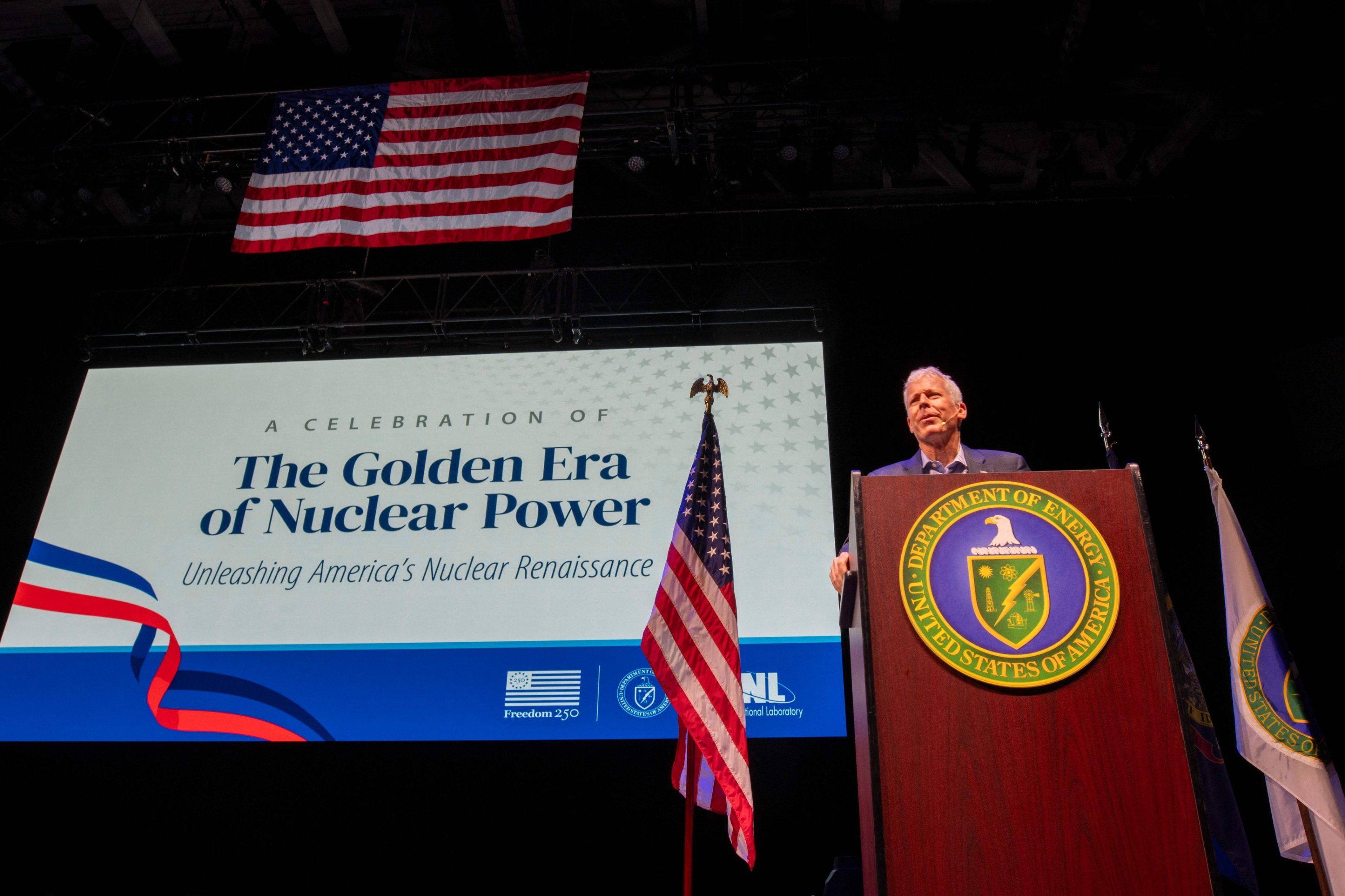 US, Saudi Arabia strike civilian nuclear deal