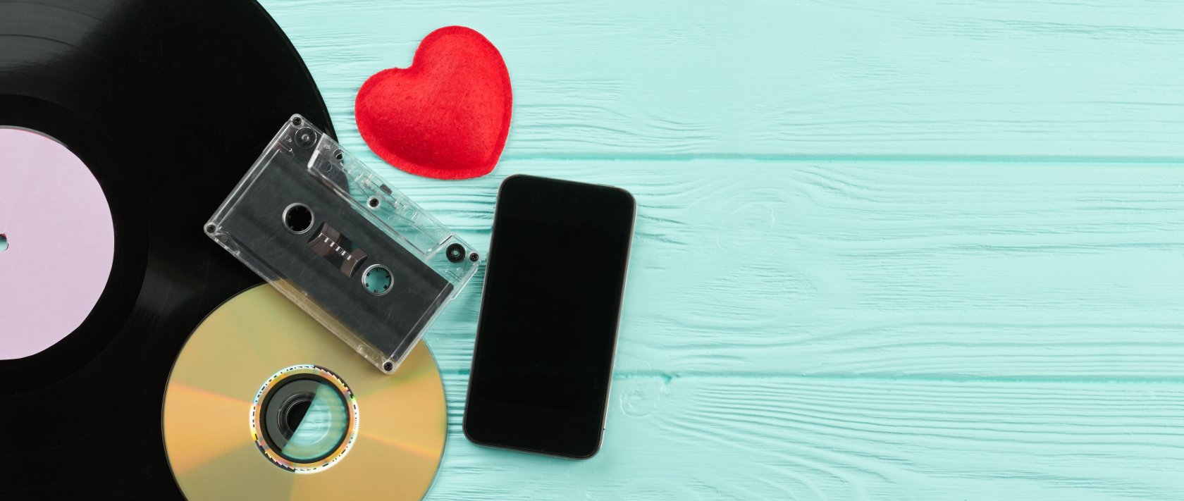 From cassette tapes to digital platforms, Türkiye's musical landscape has transformed alongside changing forms of urban life, identity and social expression. (Shutterstock Photo)