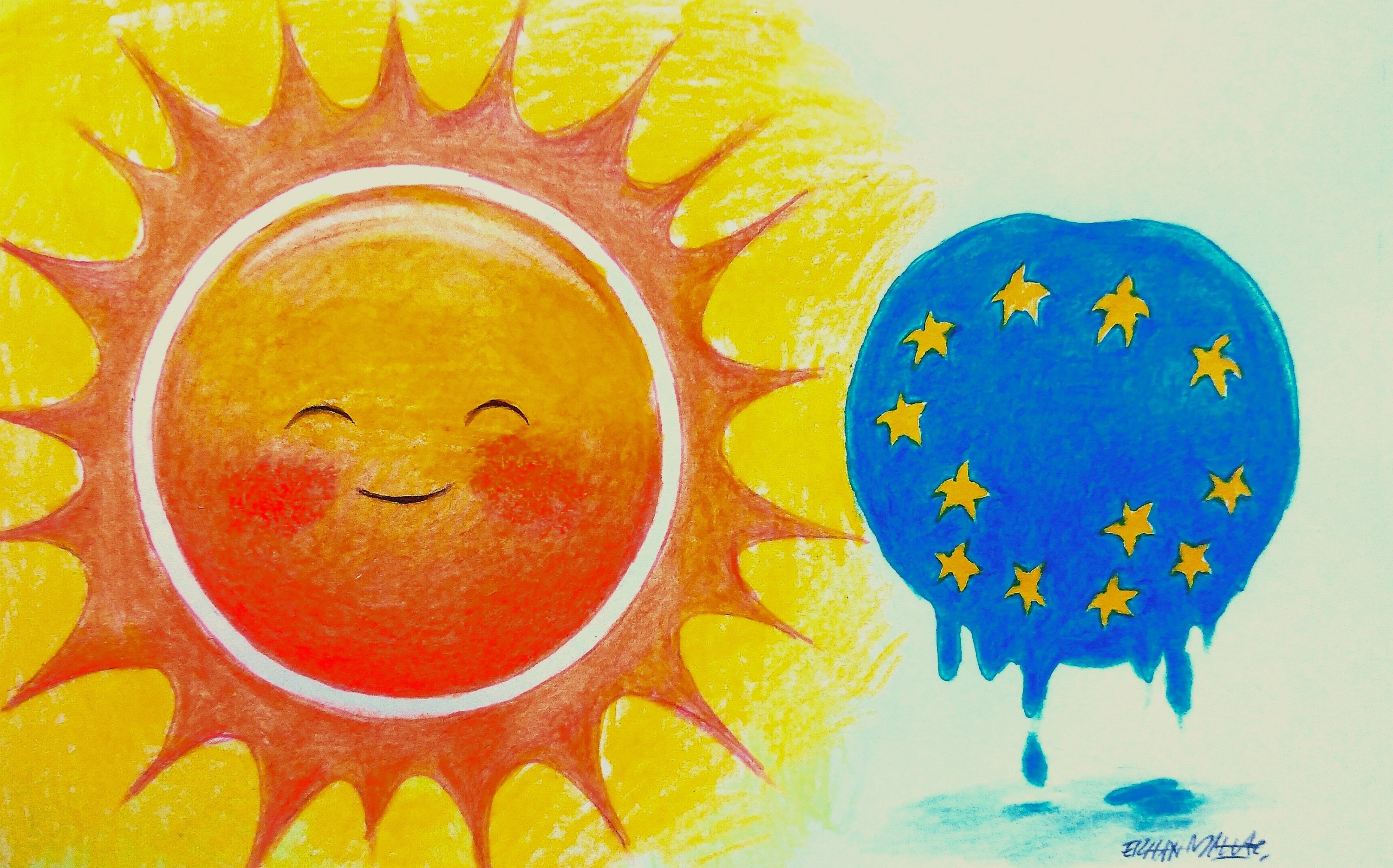 Europe prepared for winter, but it forgot summer