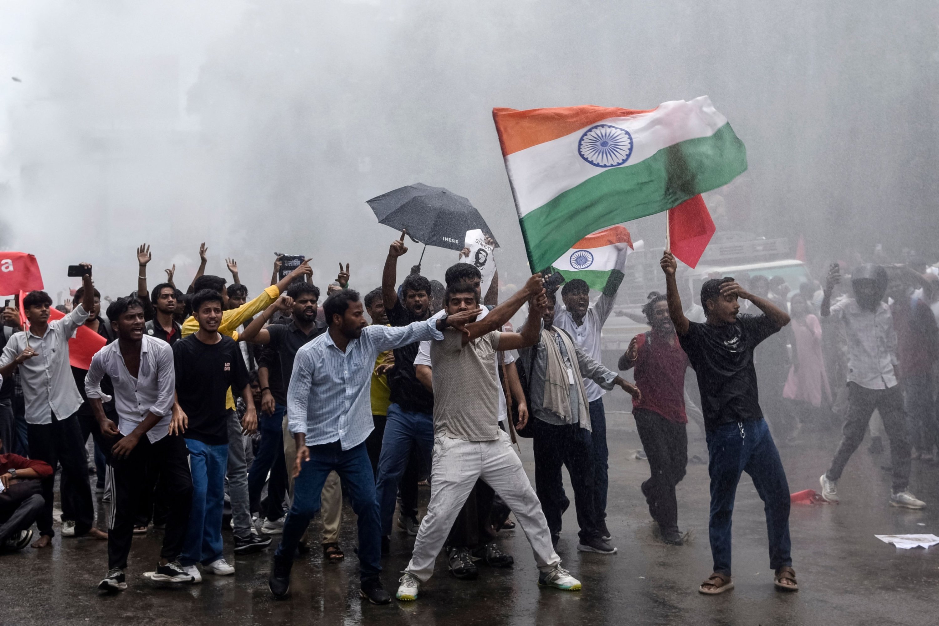 India’s Modi vows exam fraud punishment amid calls to fire minister