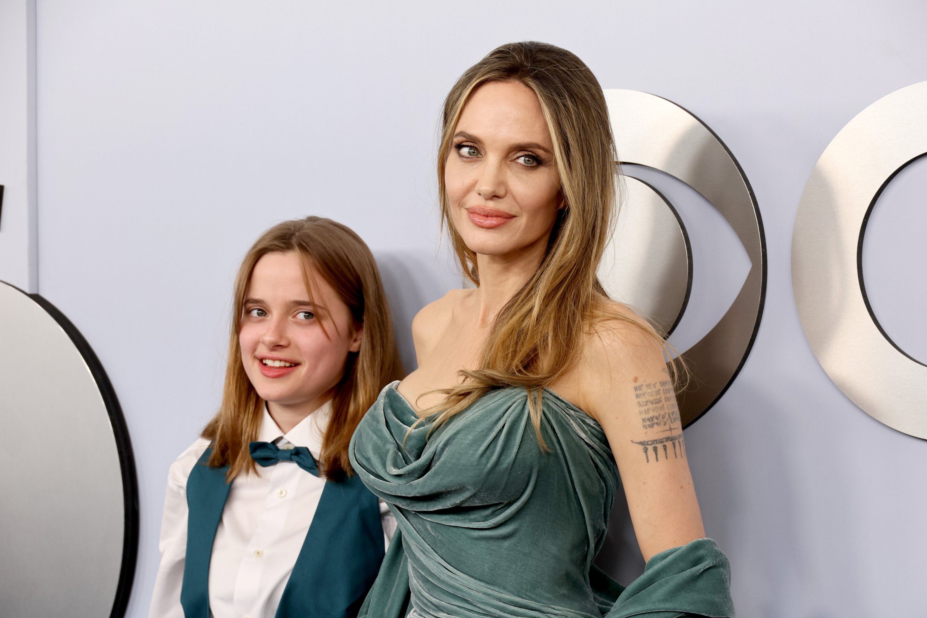 Brad Pitt, Angelina Jolie’s daughter Vivienne files to drop ‘Pitt’