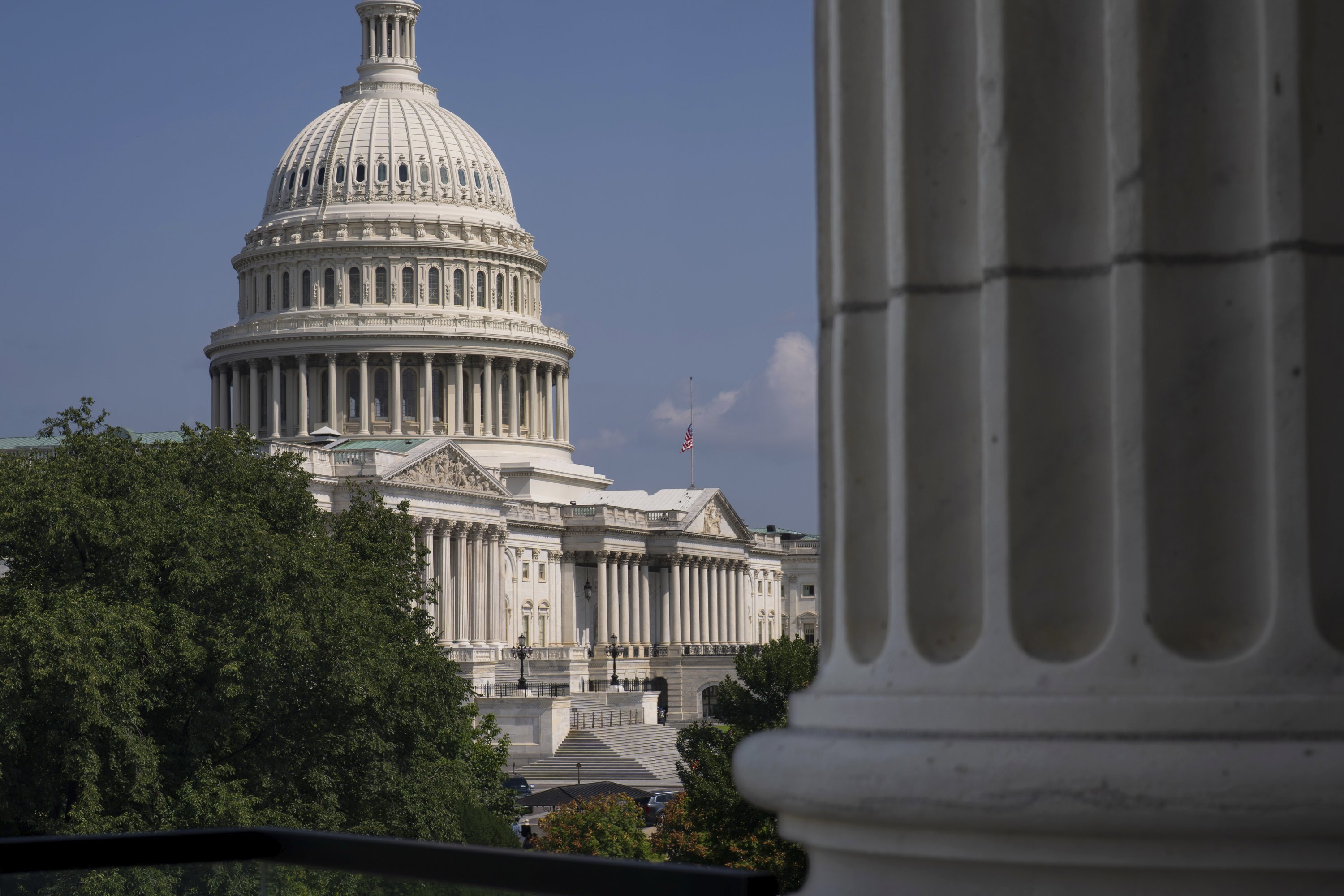 US House passes $1.15T defense bill that also deepens Israel ties