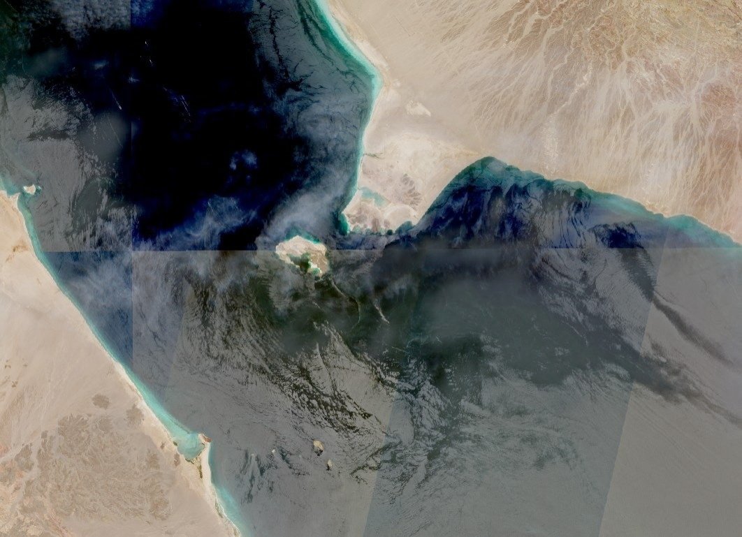 2 Chinese supertankers apparently escape Houthis’ Red Sea blockade