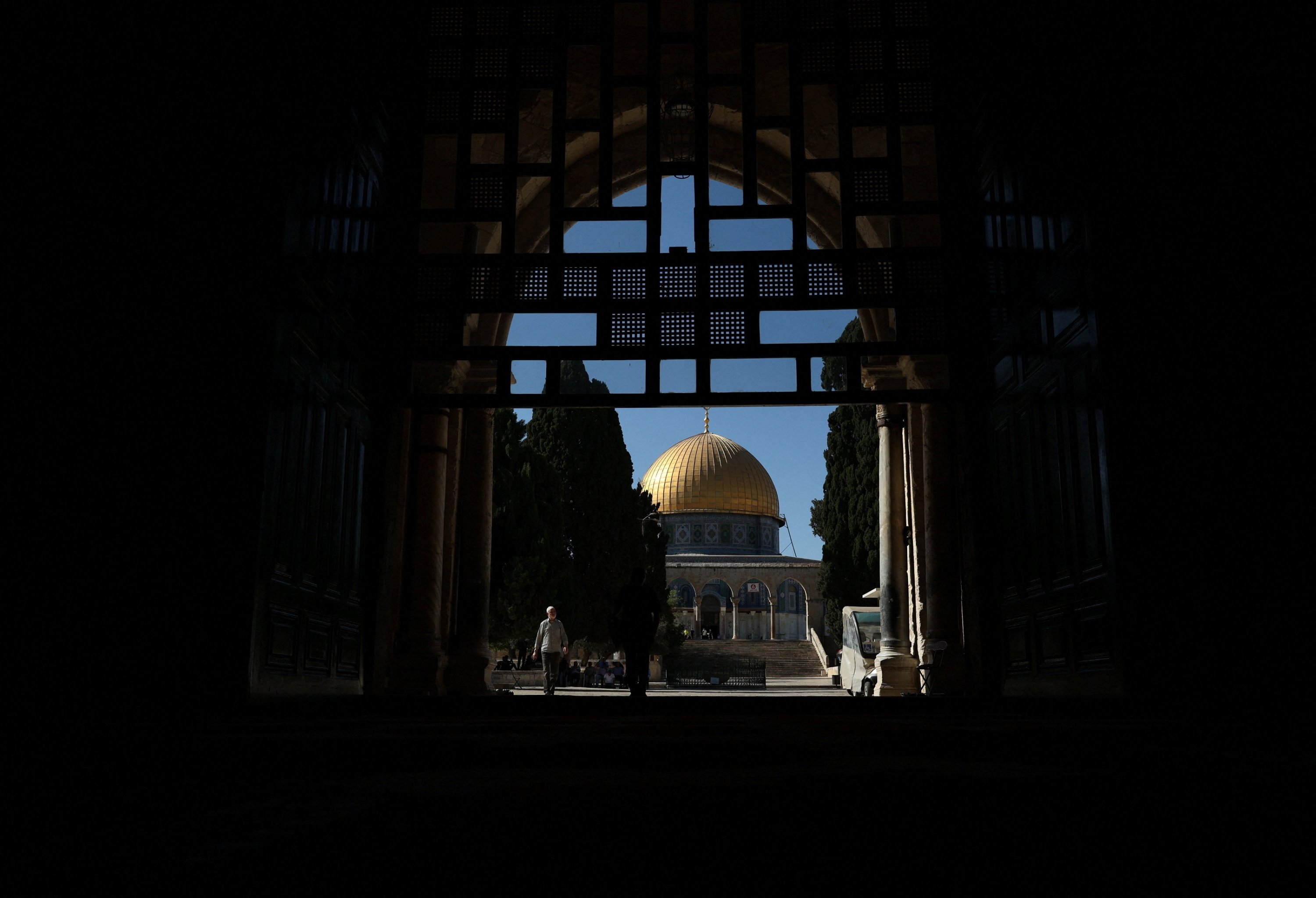 Muslim nations condemn Israeli violations at Al-Aqsa
