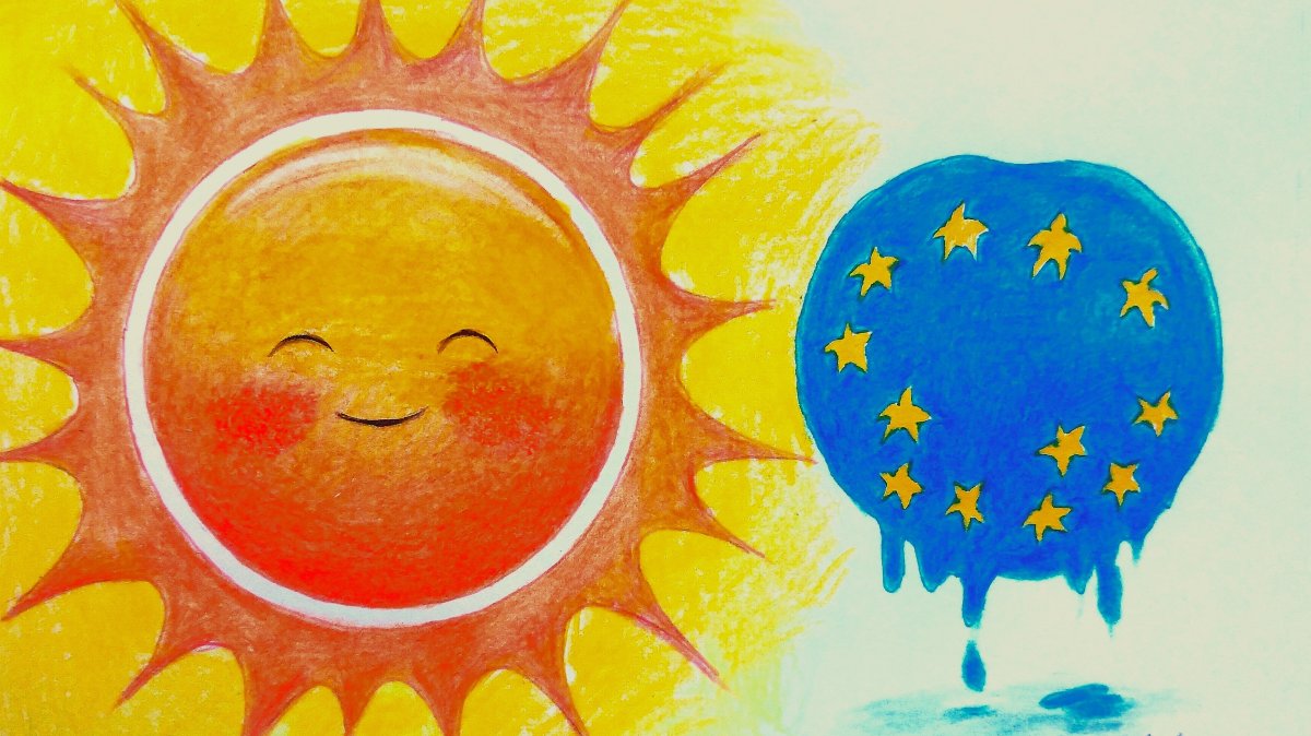 Europe prepared for winter, but it forgot summer