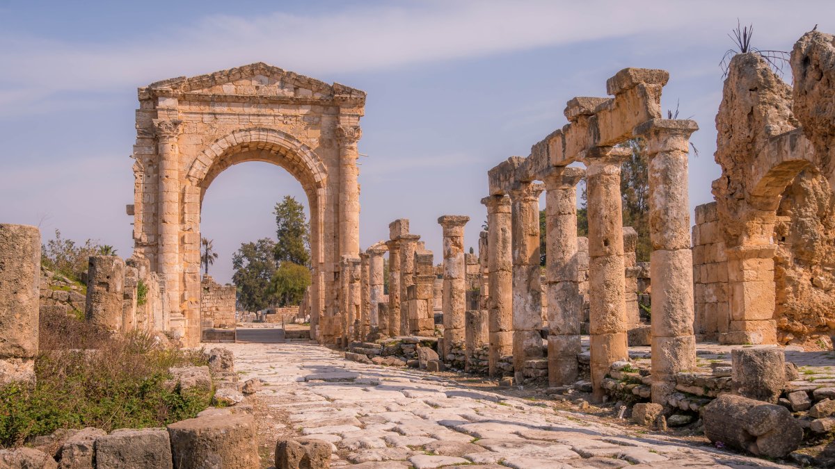 UNESCO adds Lebanon's ancient Tyre to 'heritage in danger' list