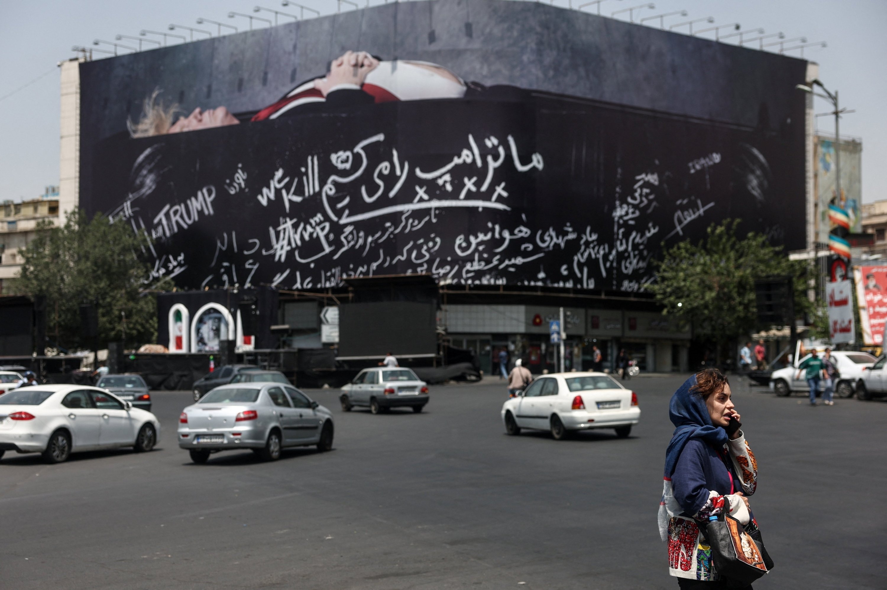 US extends Iran strikes into 13th night as Gulf tensions escalate