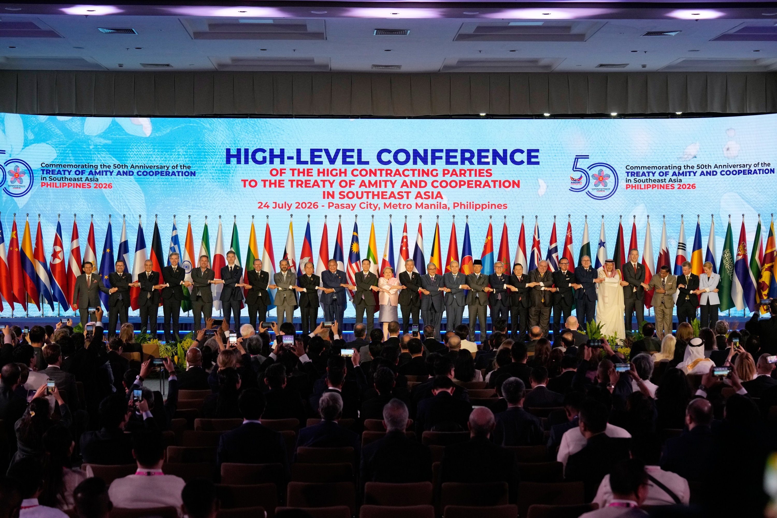 Türkiye Elevated to Full ASEAN Dialogue Partner
