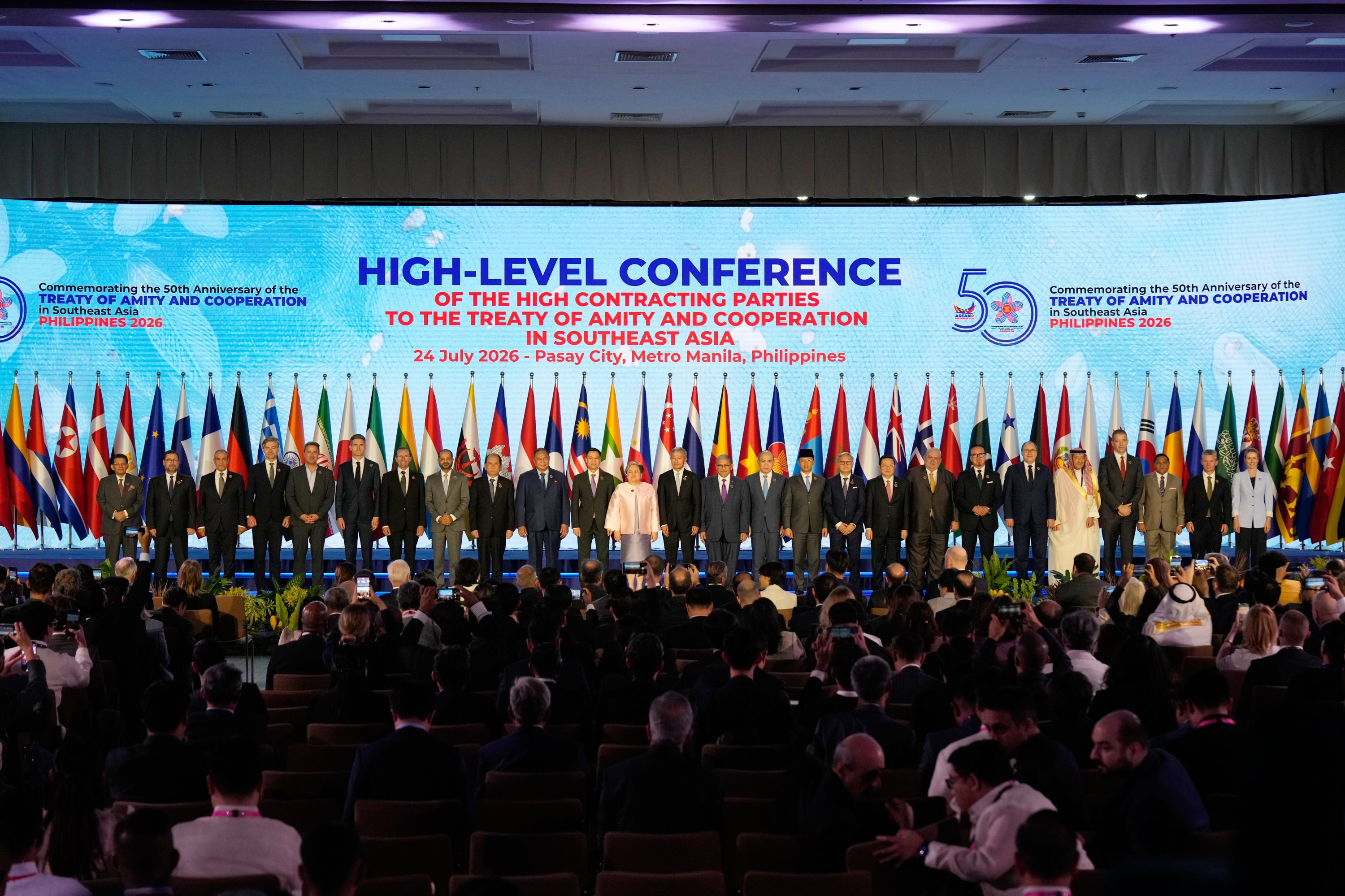 ASEAN partnership advances Türkiye's long-term Asia strategy: Analysts