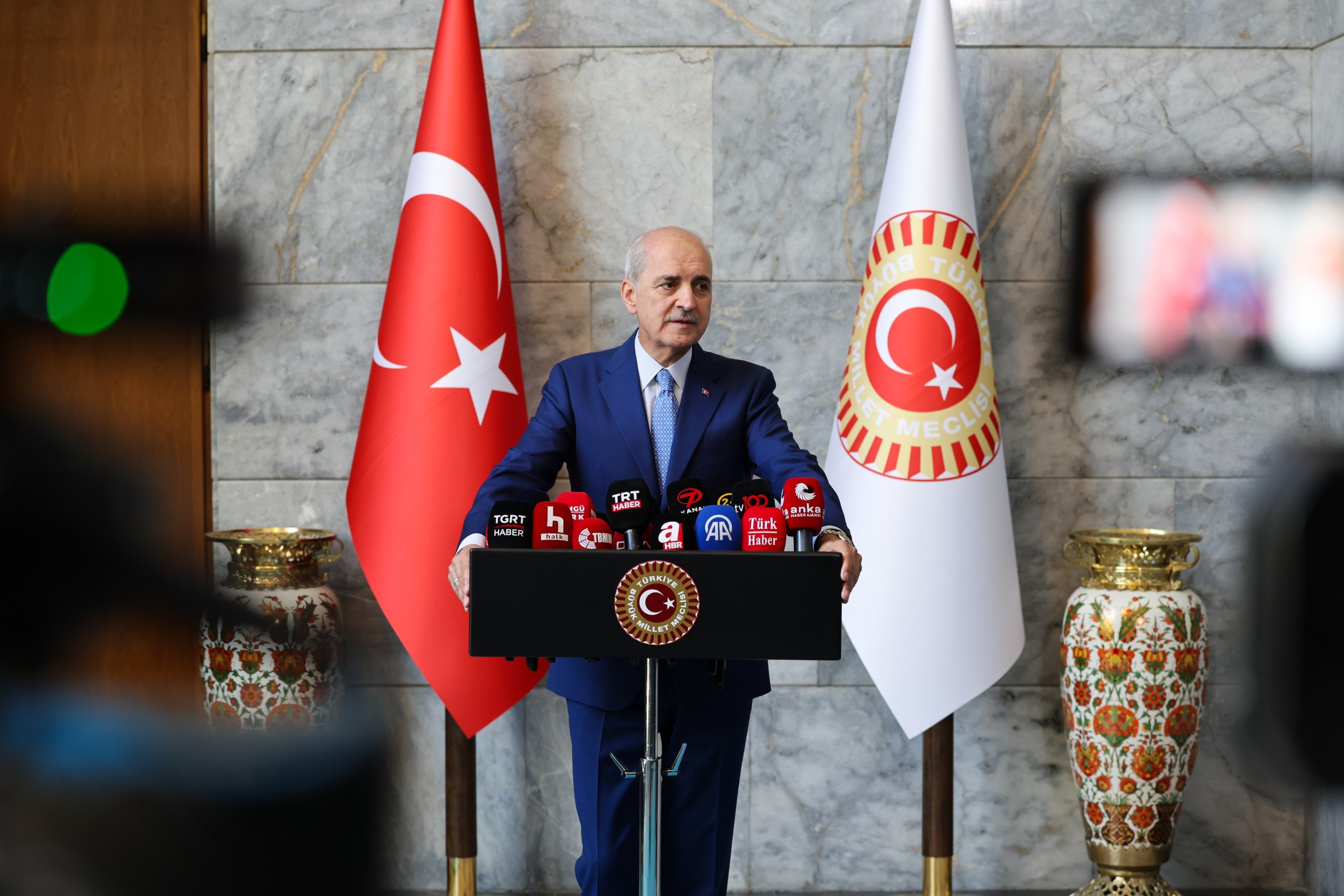 Türkiyes PKK disarmament drive enters decisive legal phase Türkiyes PKK disarmament drive enters decisive legal phase