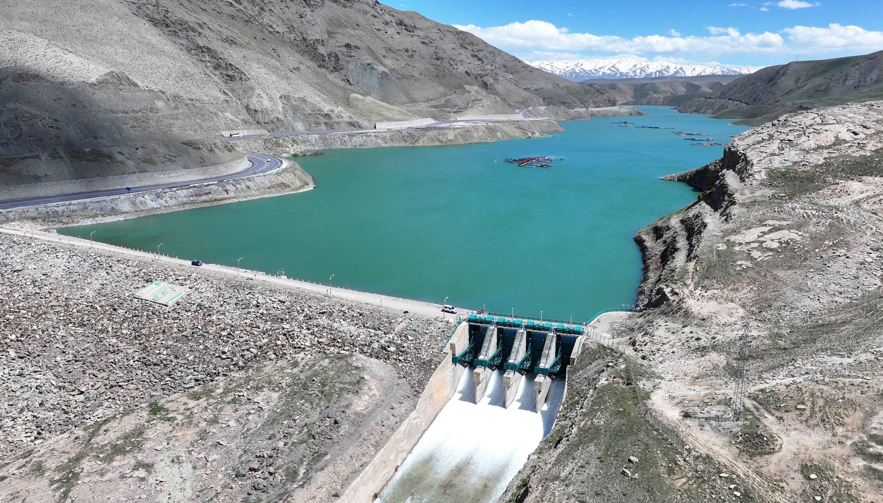 Hydropower cuts Türkiye’s import bill by $5 billion in H1