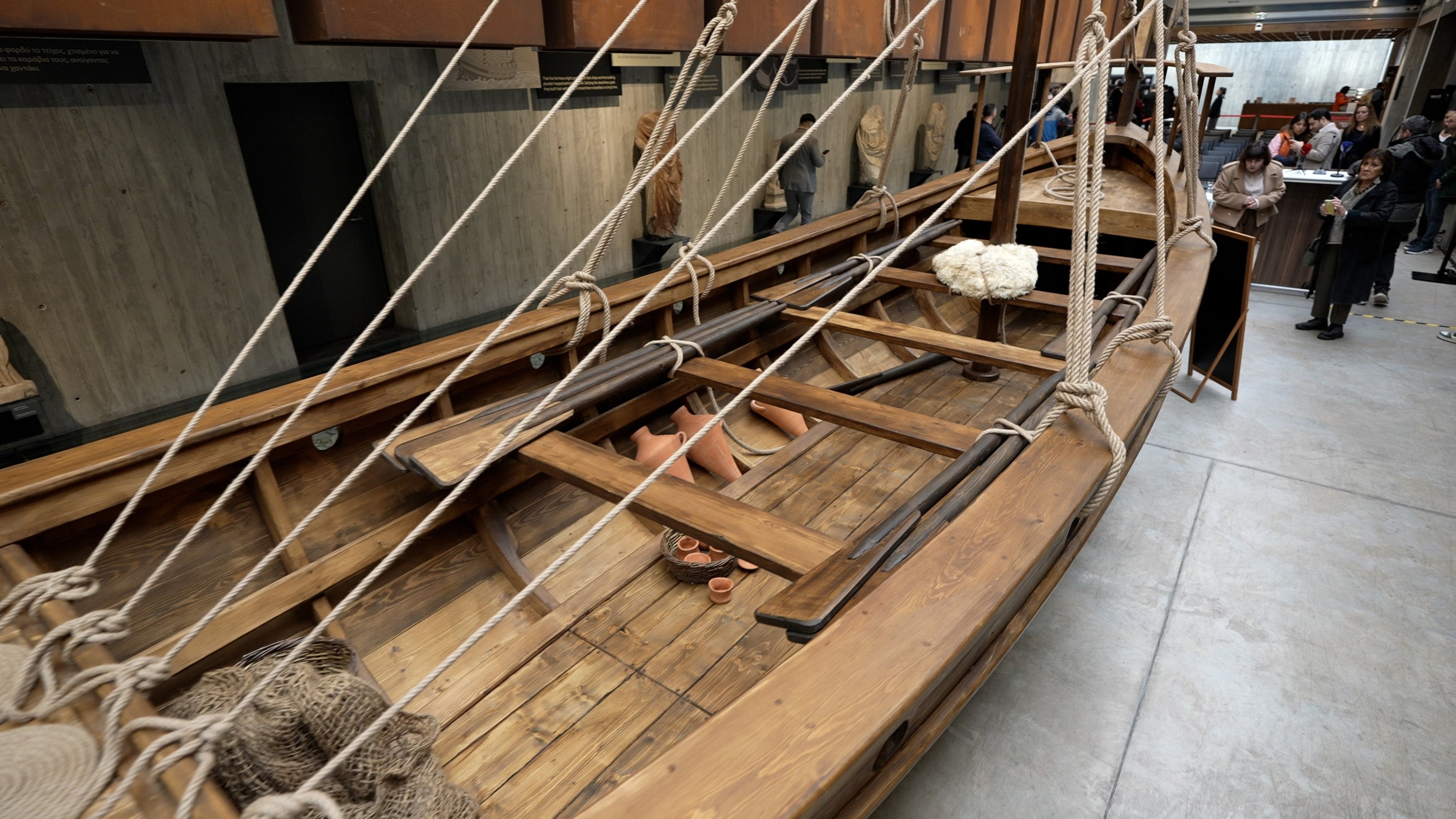 Türkiye spotlights Troy's maritime heritage after 'The Odyssey'