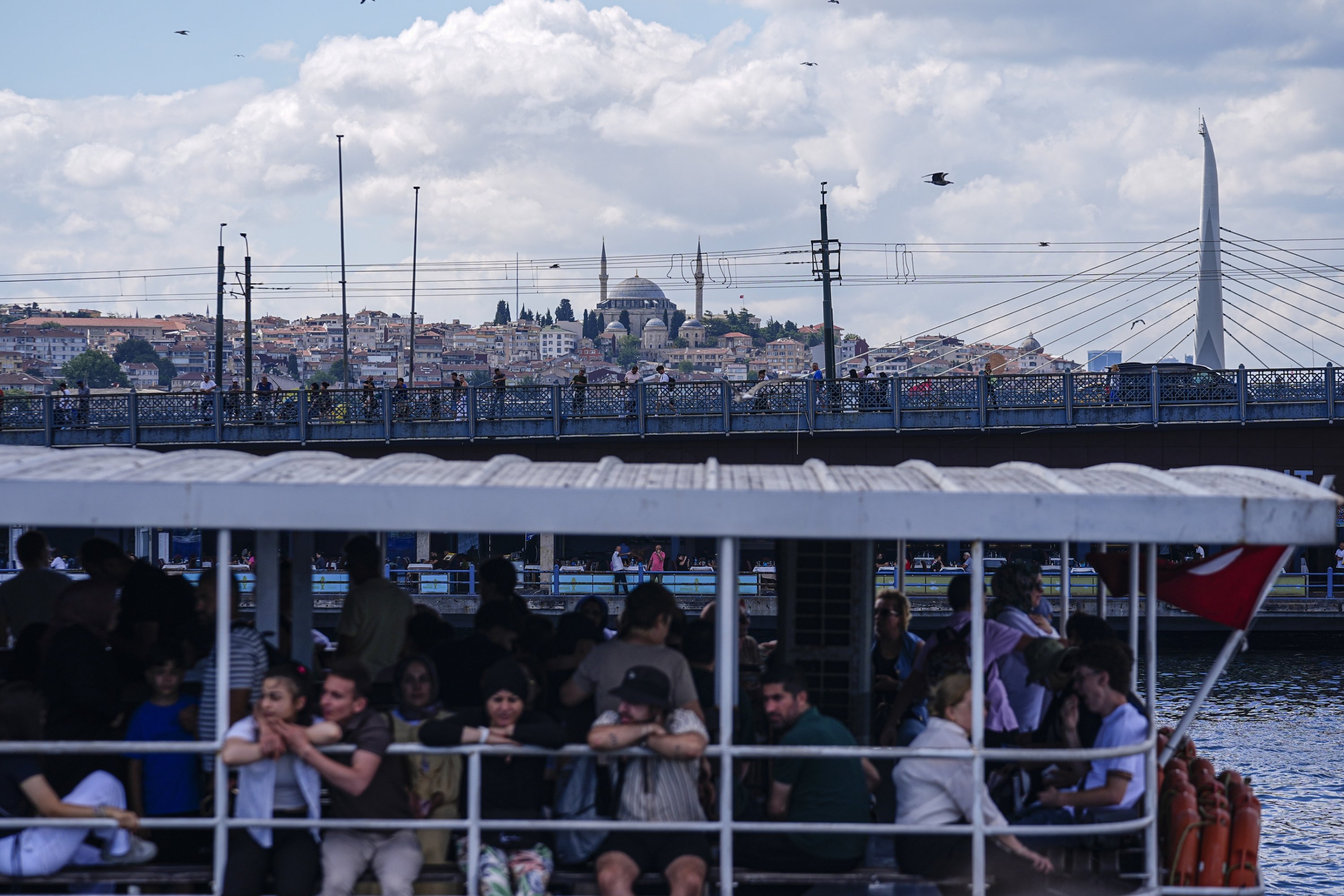 Turkish households’, real sector’s inflation expectations ease in July