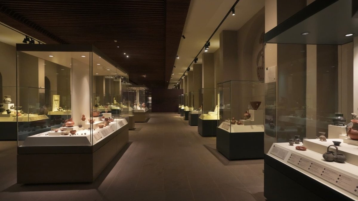 Türkiye revamps Anatolian Civilizations Museum with new exhibits