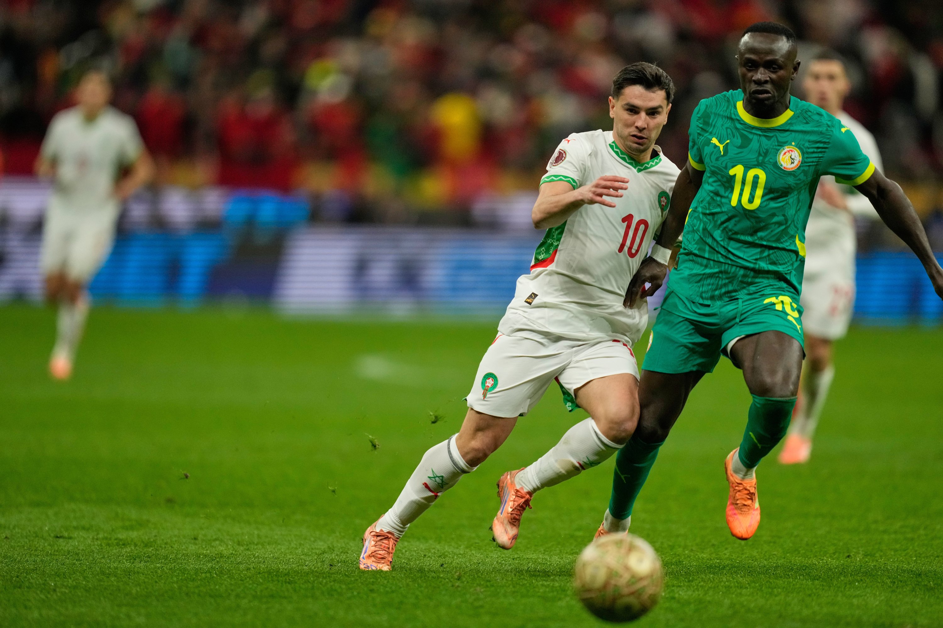 CAS sets Oct. 8 hearing for Senegal’s AFCON title appeal