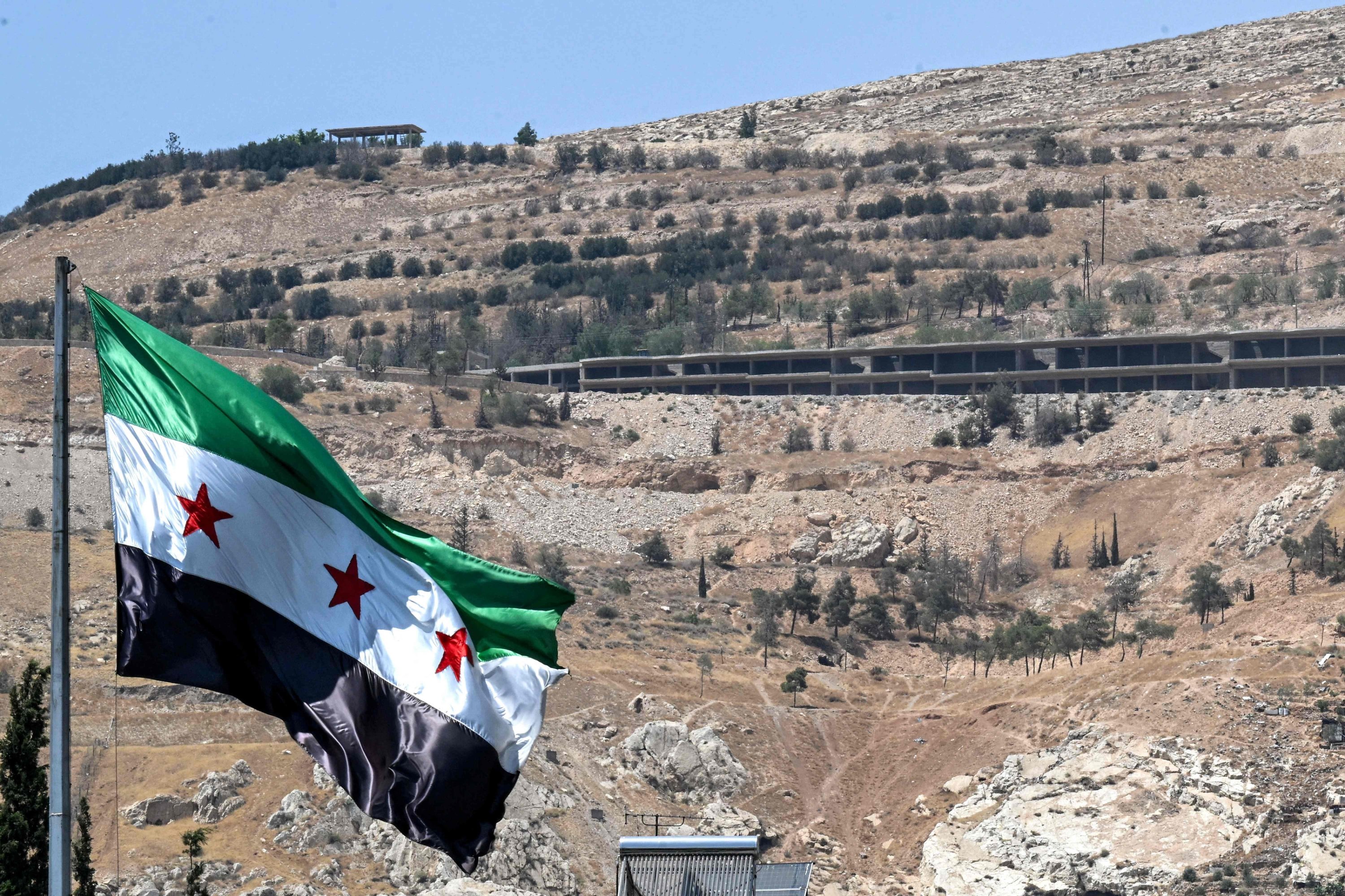 35 dead, 30 injured after buses collide on Syrian highway