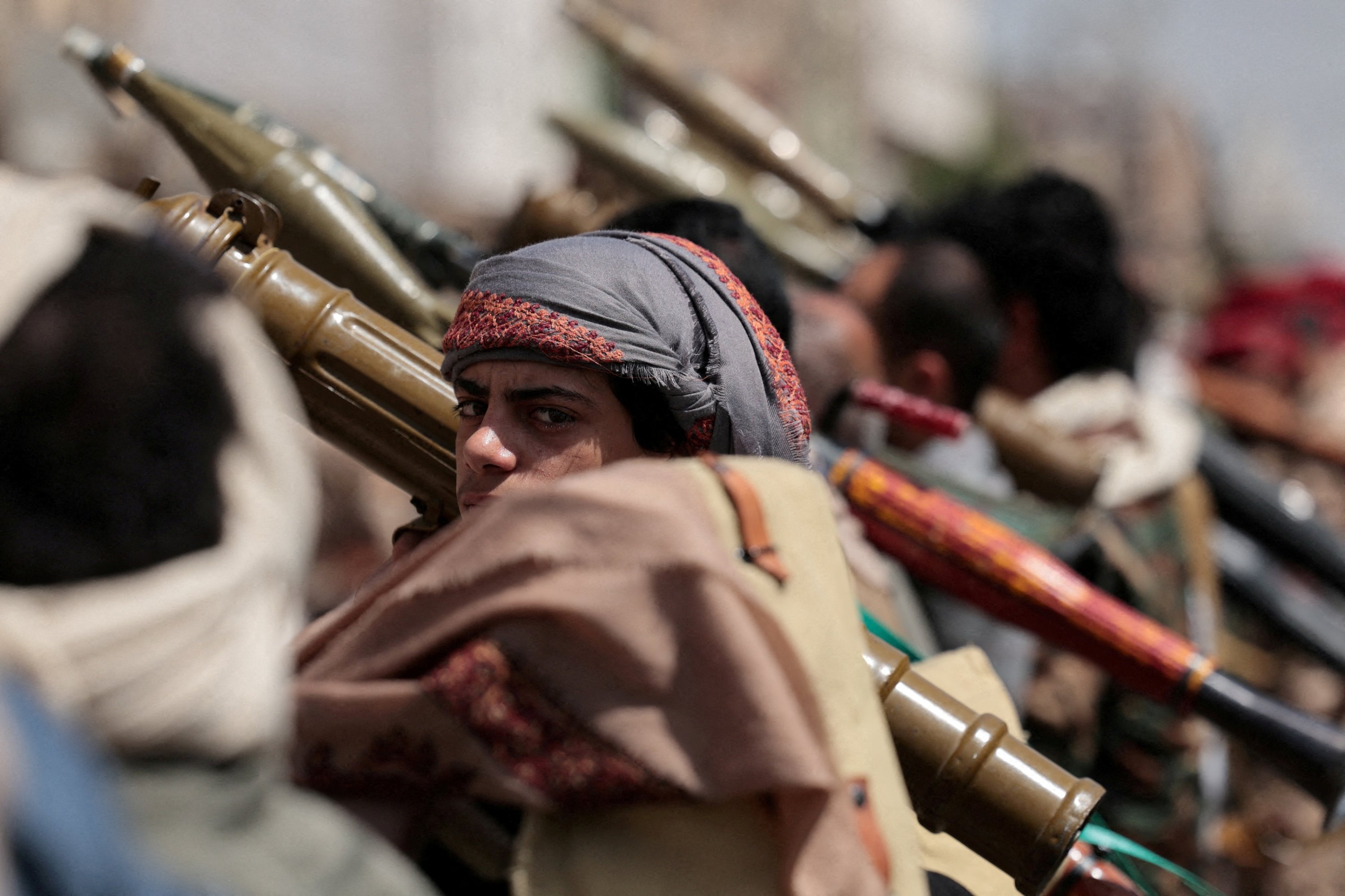 Houthis’ war of leverage: How trade routes became weapon