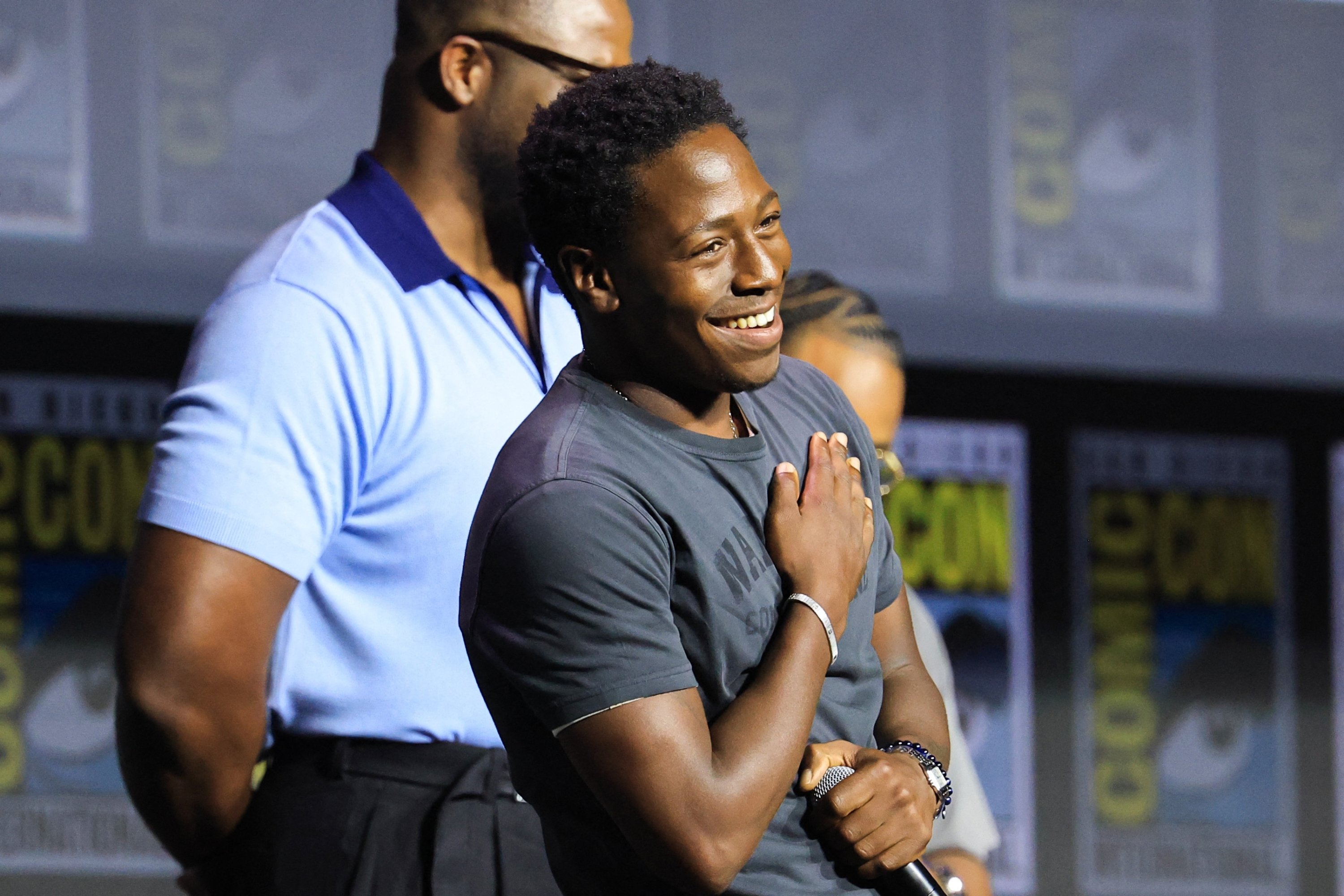 David Jonsson takes Black Panther mantle, Gosling joins Marvel