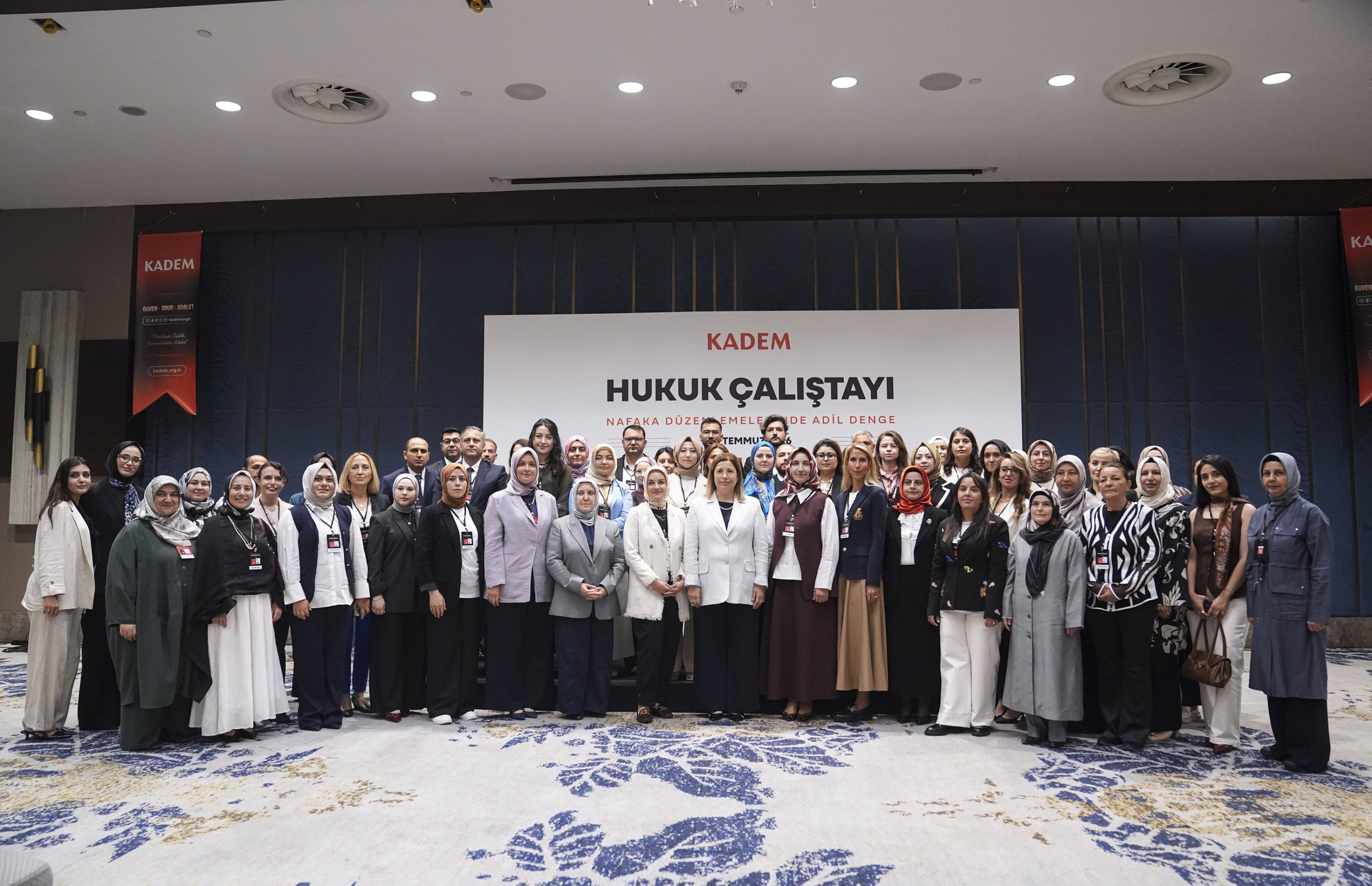 KADEM convenes experts to discuss Türkiye's alimony reform