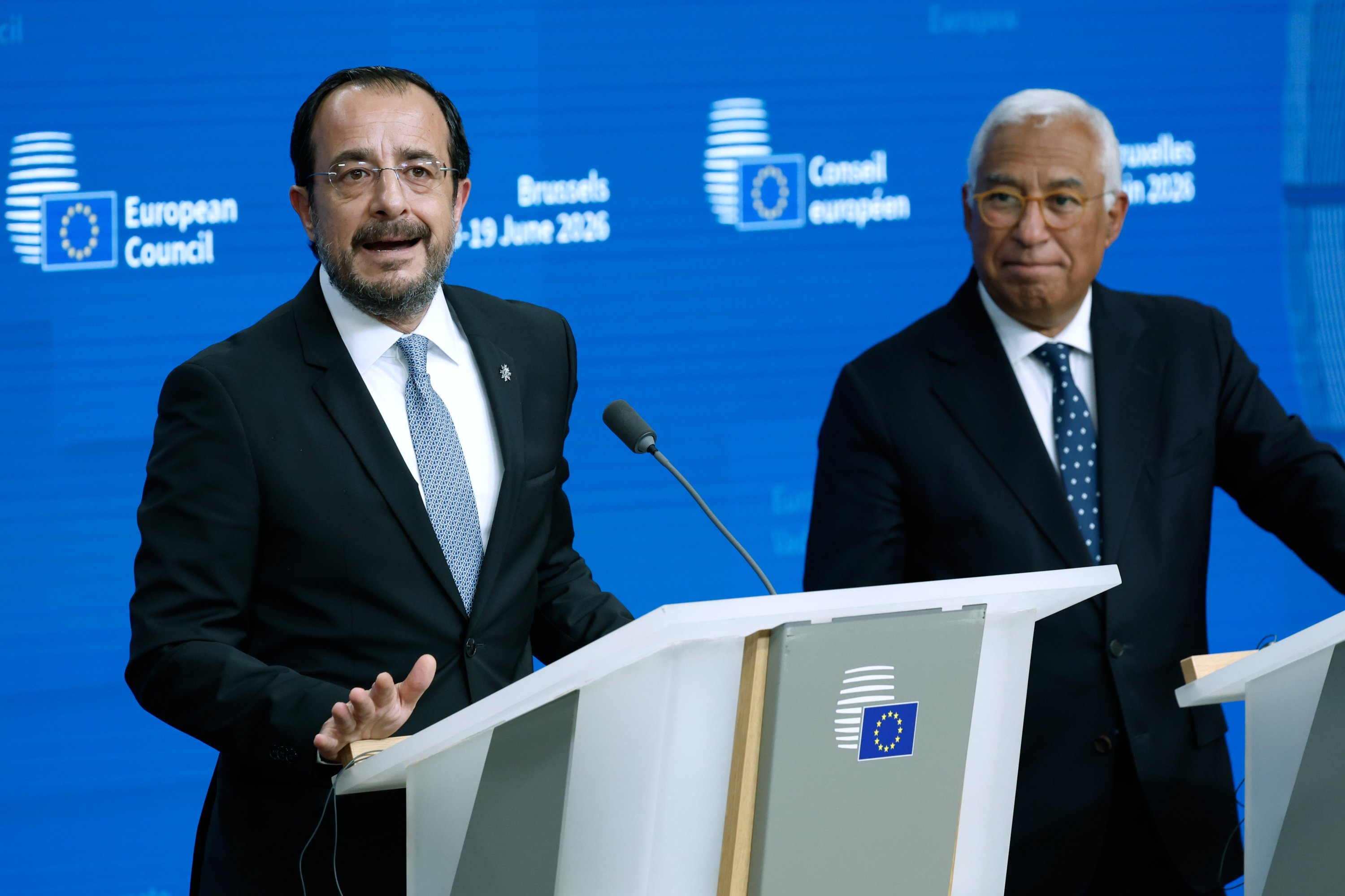 EU eyes say in Cyprus while ignoring Turkish Cypriots
