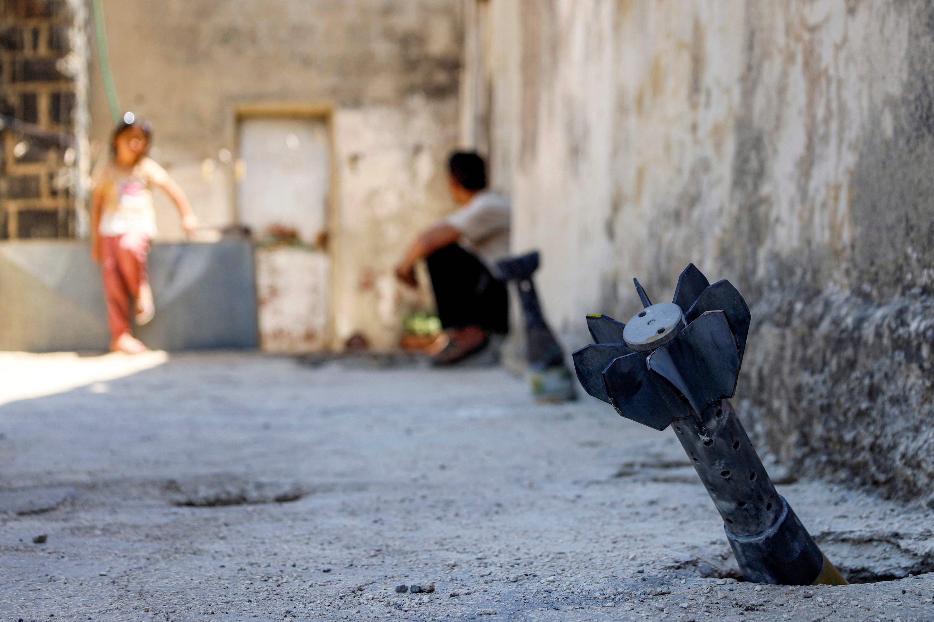Syria sees Israeli incursion day after UN chief urges no violations