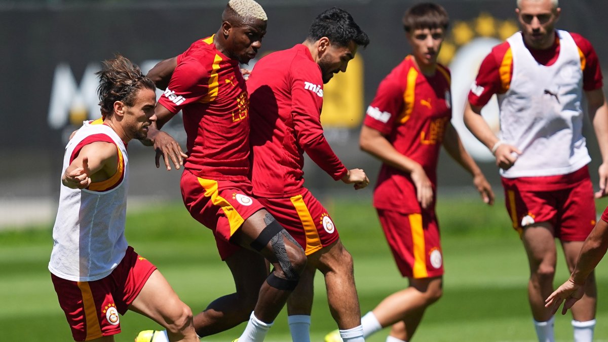 Galatasaray face Serie A's Venezia to wrap up Austria preseason camp