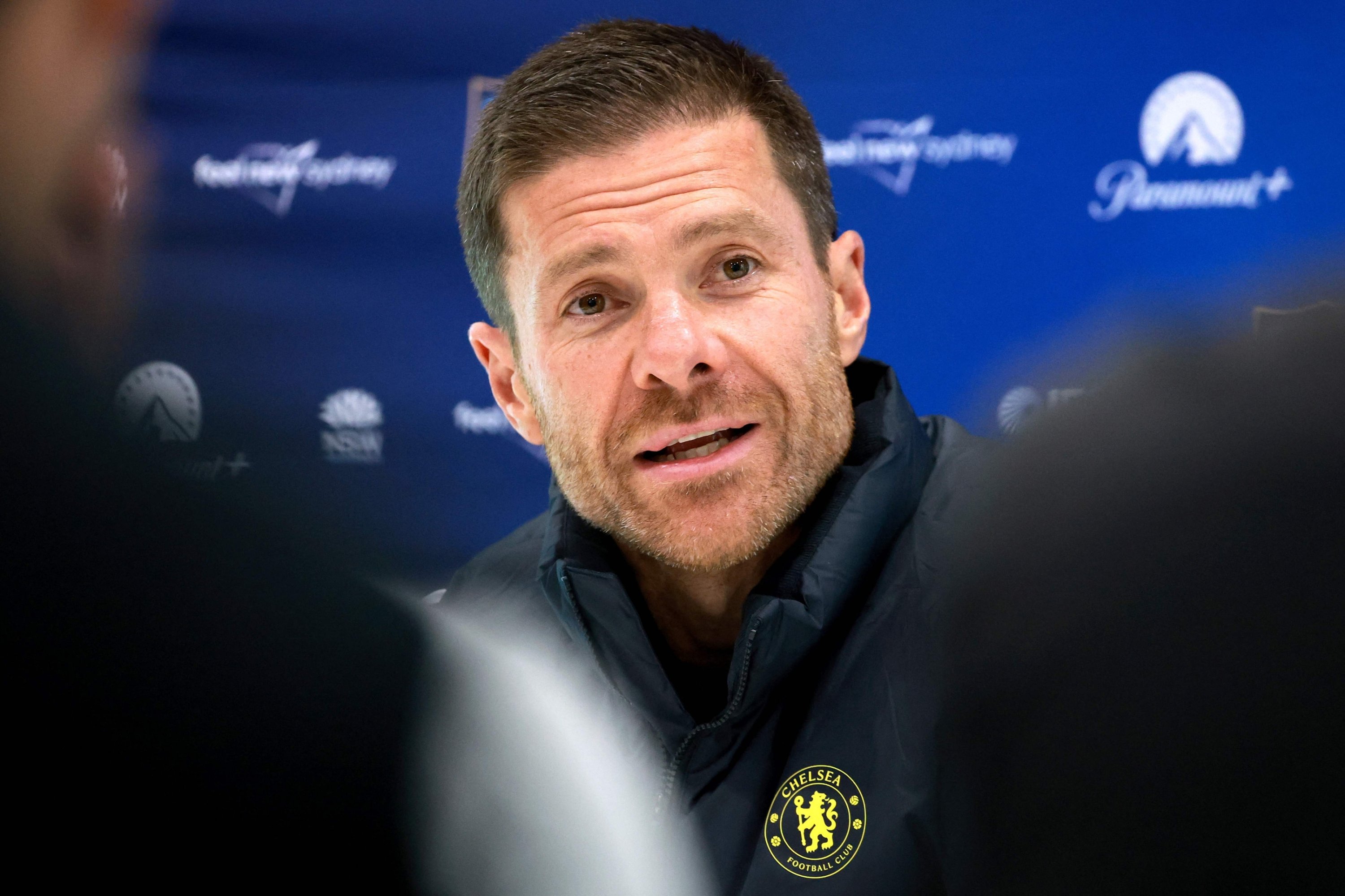 Xabi Alonso feels ‘good energy’ as he begins Chelsea reign