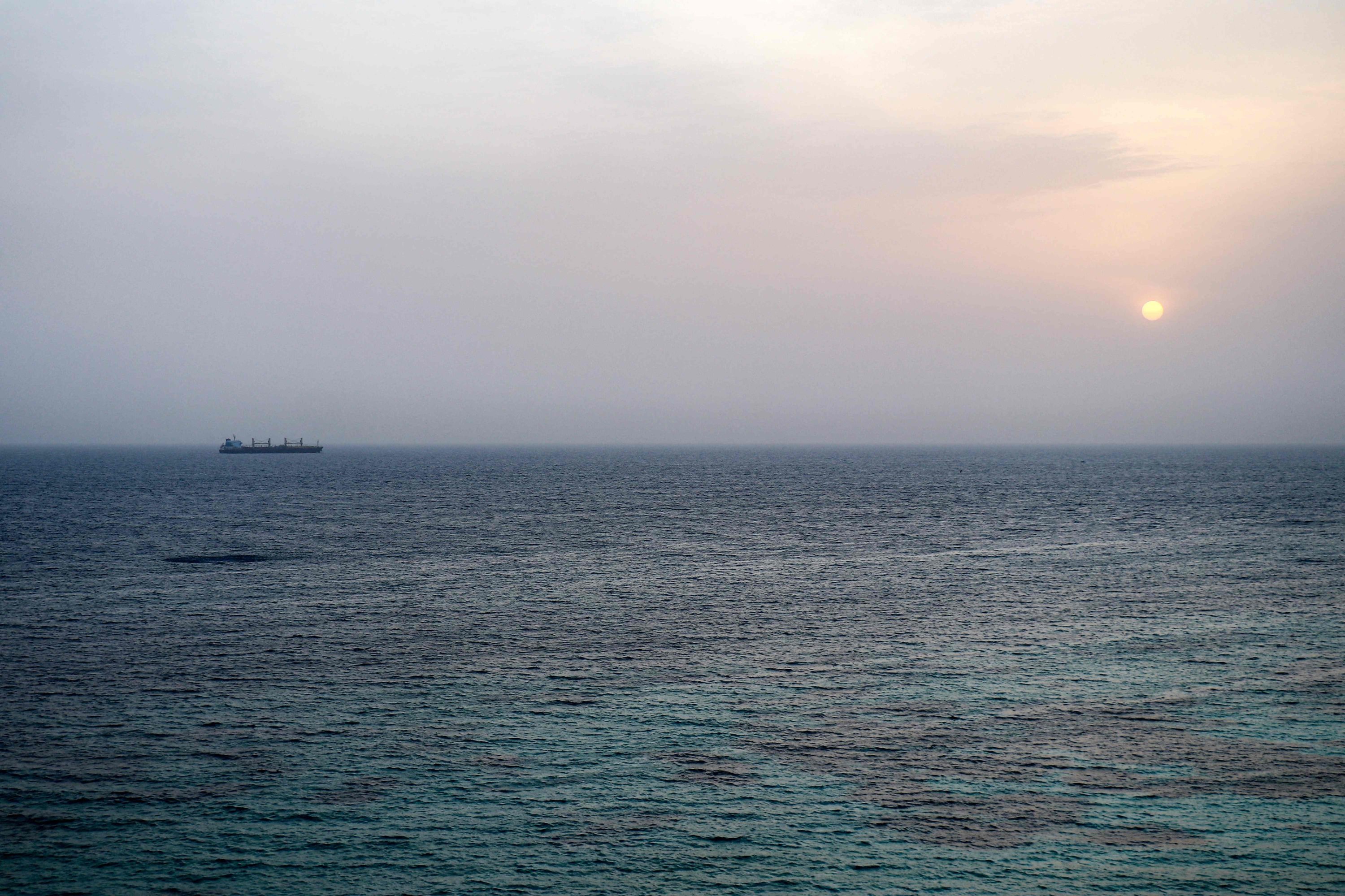 Red Sea crossings slow after Houthi attack on Saudi Arabia