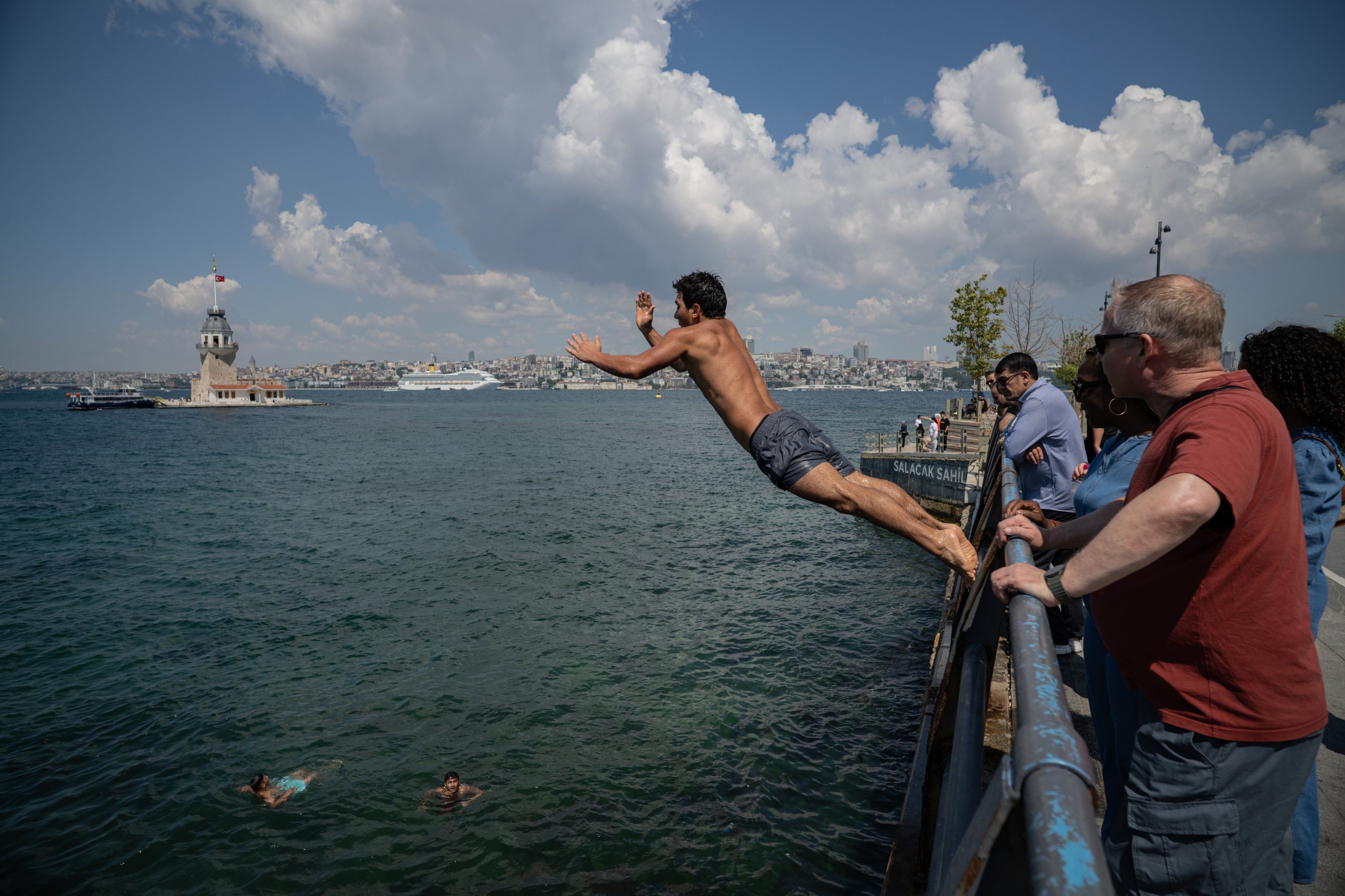 Türkiye records strongest heat waves in 75 years: Study