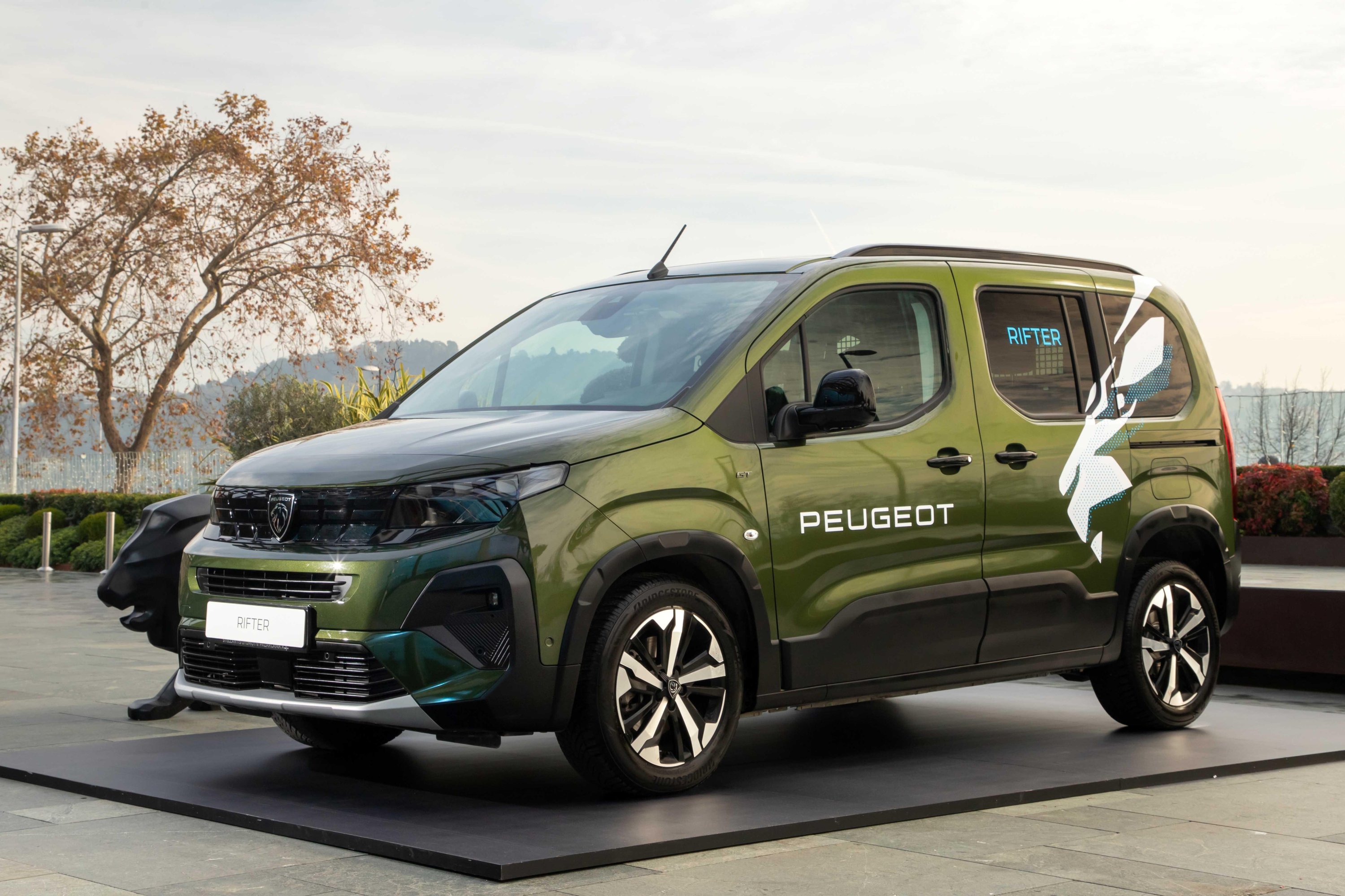 Peugeot to produce Rifter model in Türkiye from Q3