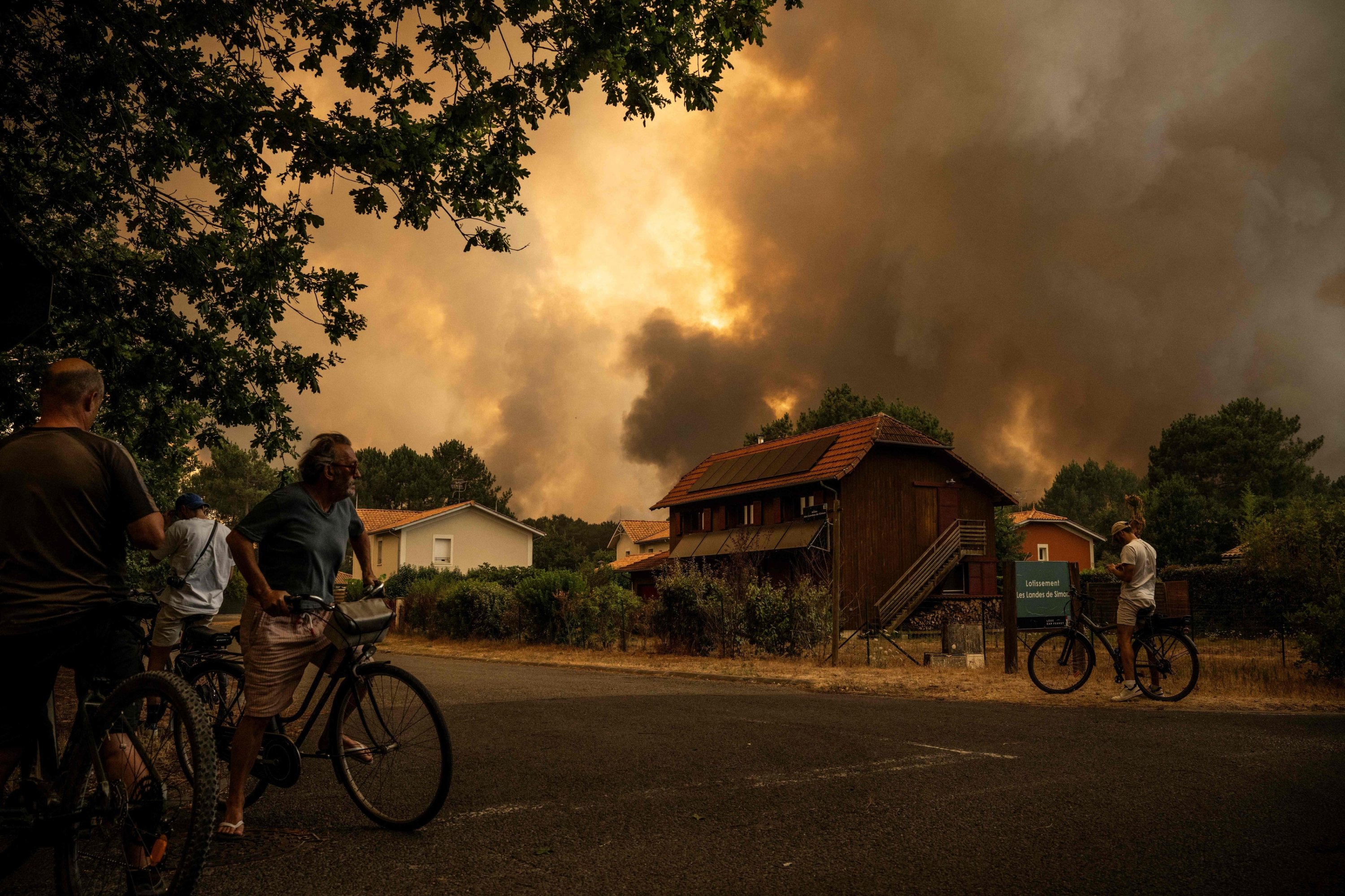 What to know: Heat waves, little rainfall fuel France, Spain wildfires