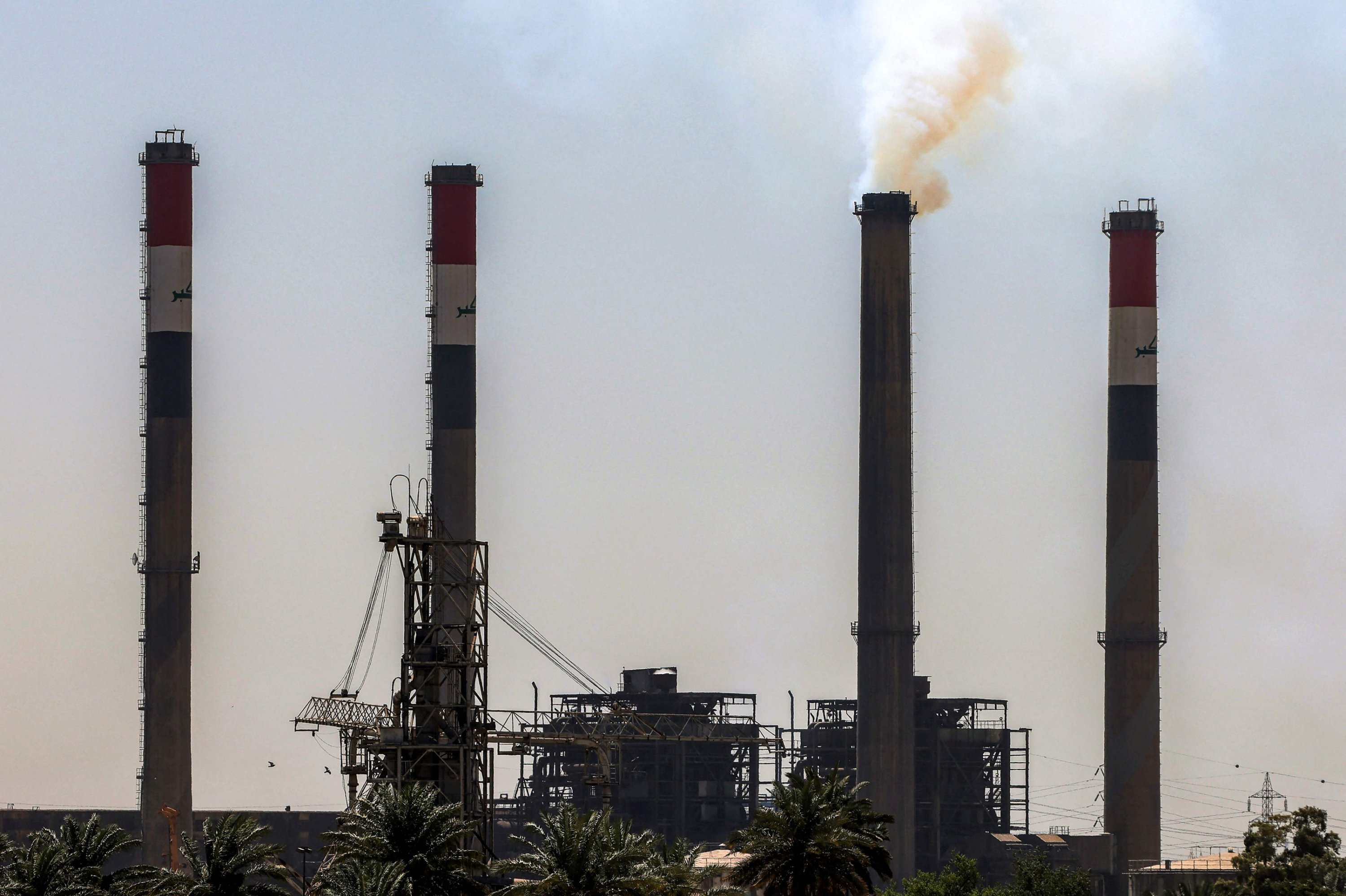S. Arabia intercepts drones targeting oil facilities, Iraq orders probe