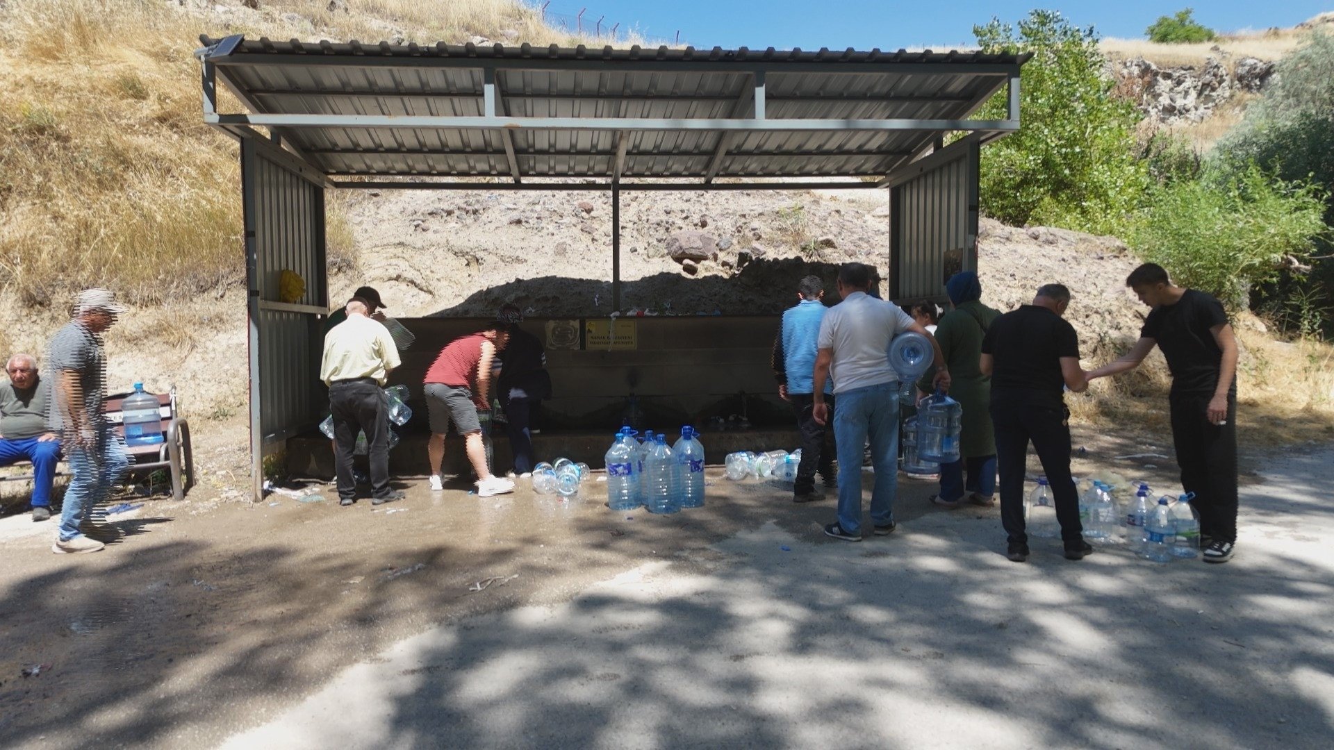  Ankara’s water woes grow under CHP-led municipality