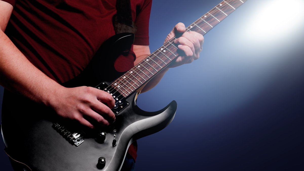 A seven-year neighborhood noise battle ends with a Japanese guitarist in police custody. (Shutterstock Photo)