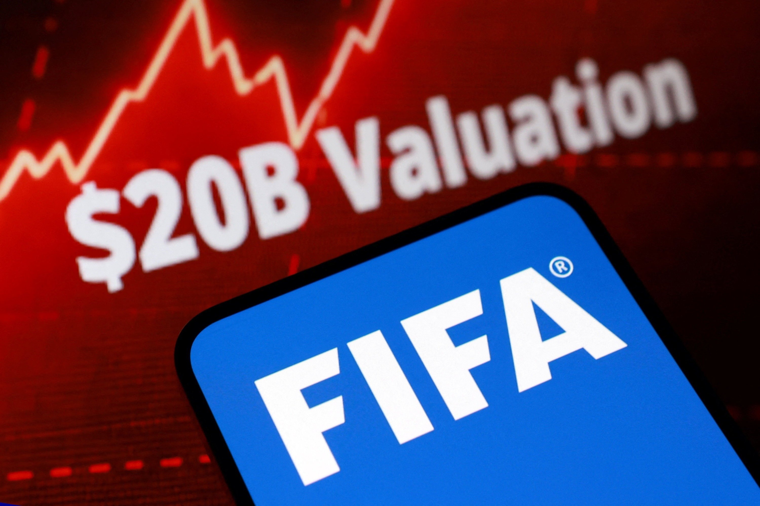 FIFA faces fury over $4.2B World Cup stake sale proposal