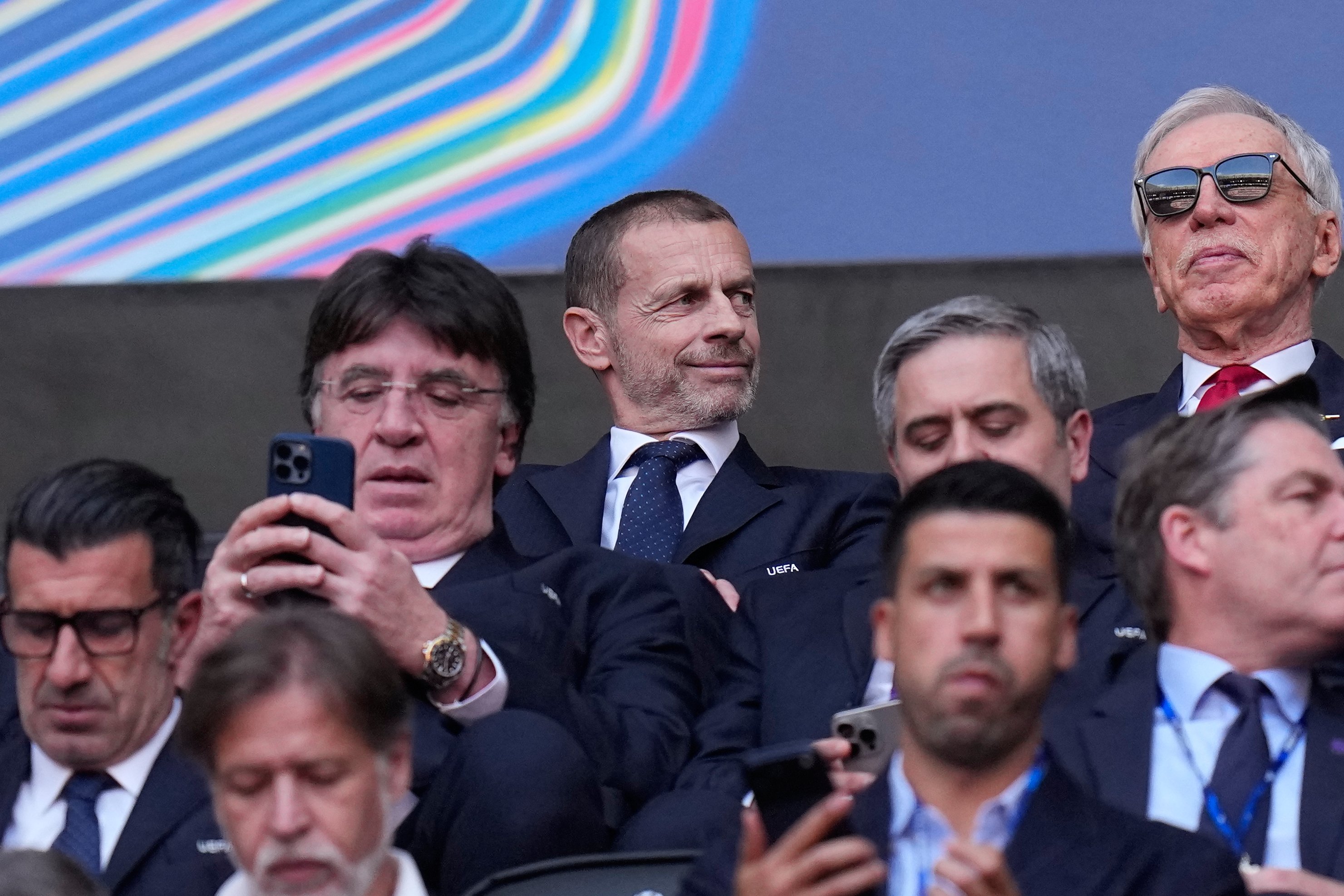 UEFA calls emergency meeting over FIFA’s $4.2B investor plan