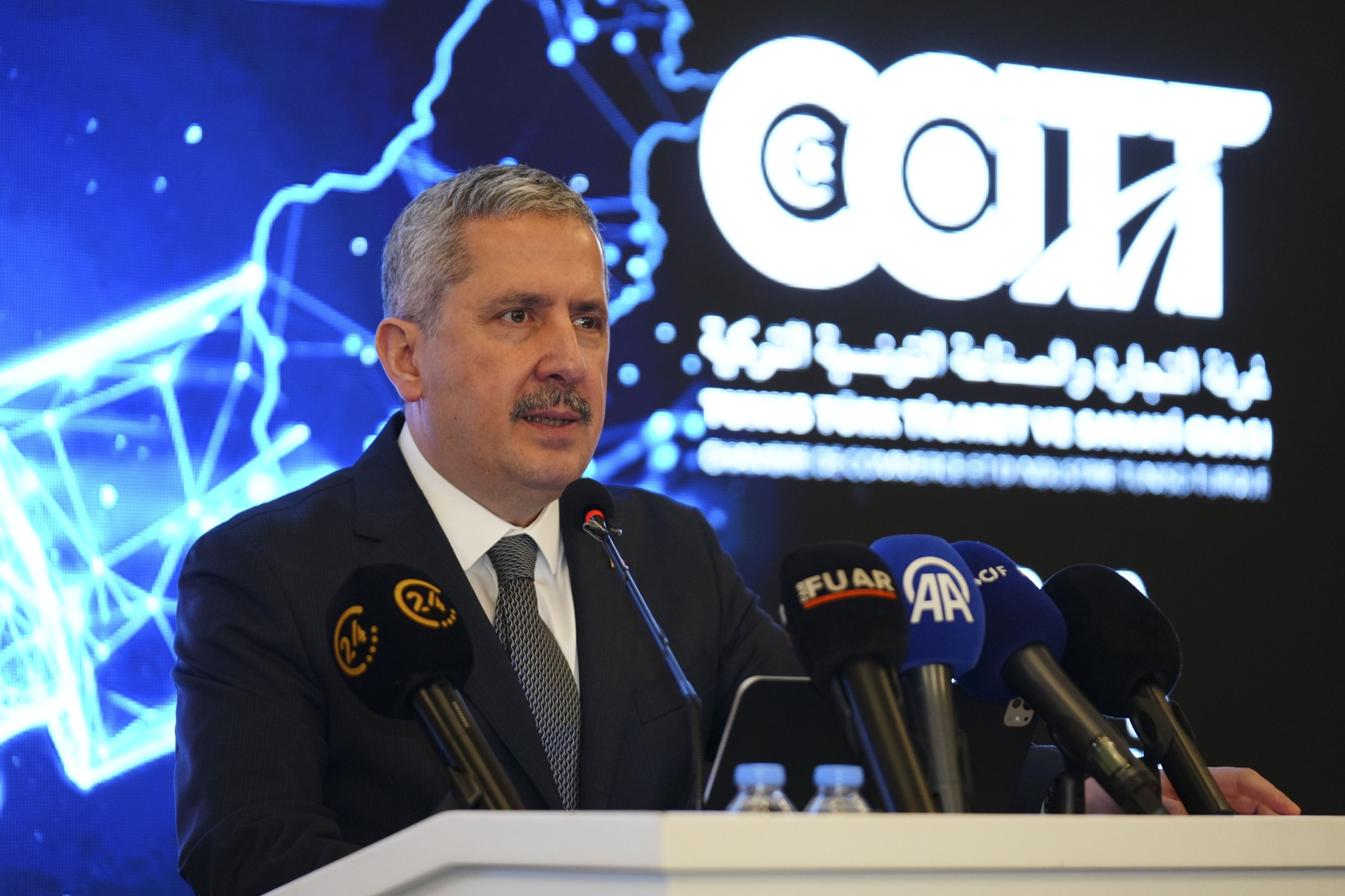 Türkiye, Tunisia tout will to further boost bilateral trade