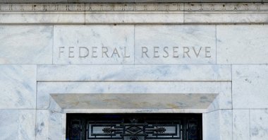 Renovations continue at the U.S. Federal Reserve Board building in Washington, D.C., Nov.14, 2025. (Reuters File Photo)