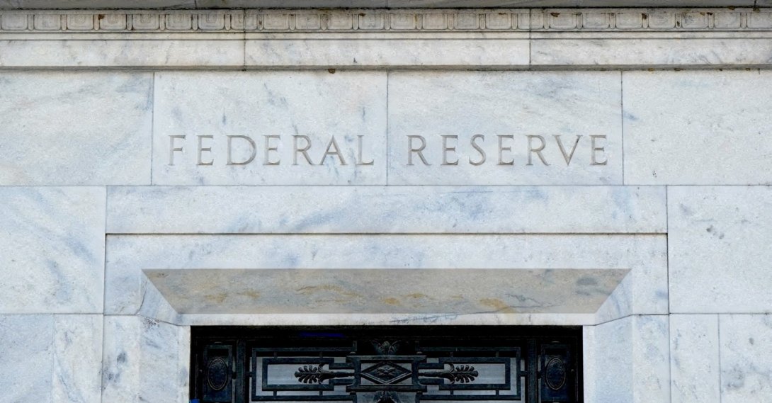 Renovations continue at the U.S. Federal Reserve Board building in Washington, D.C., Nov.14, 2025. (Reuters File Photo)