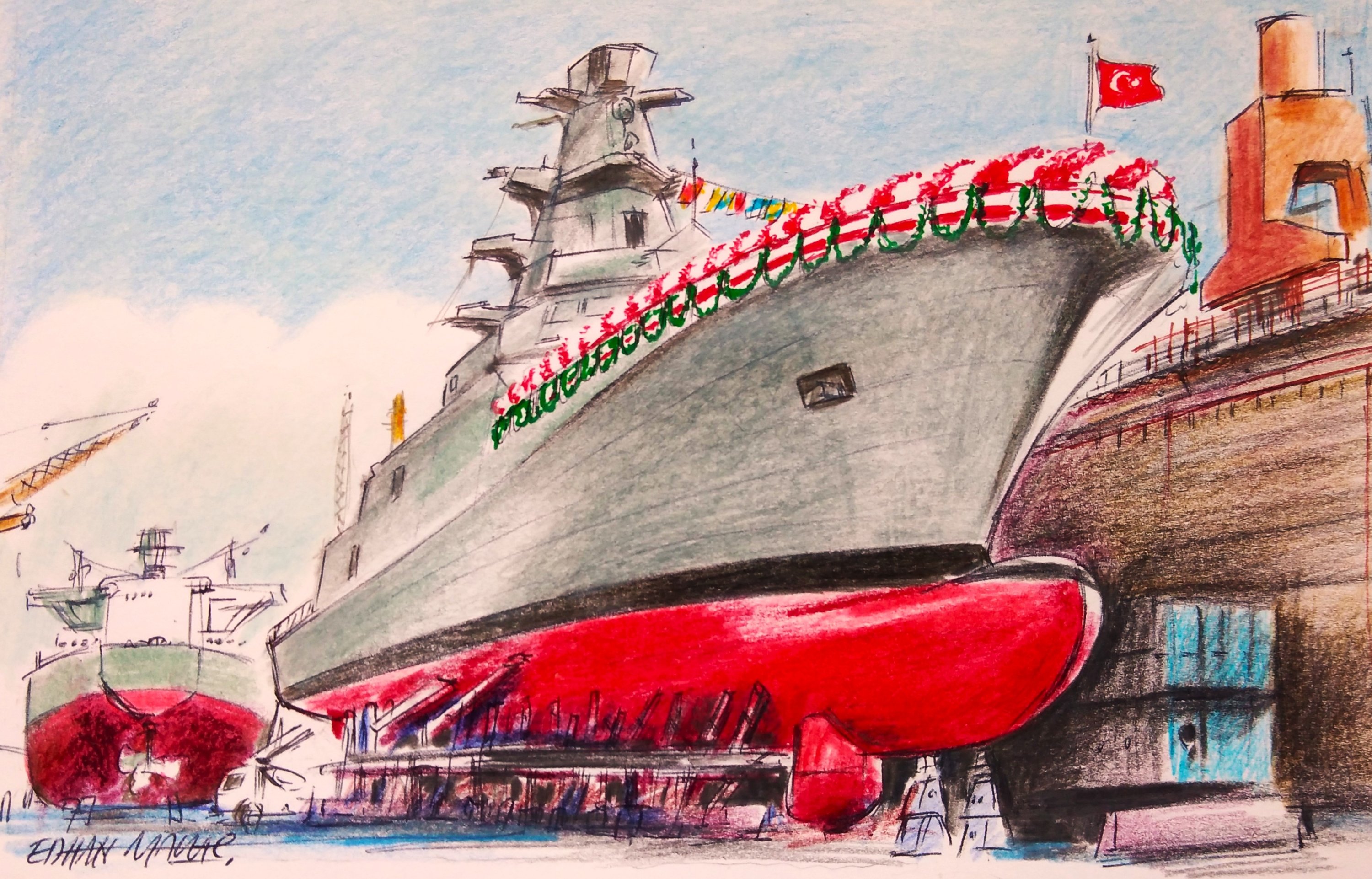 Are Türkiye’s shipbuilding capabilities opportunity for US?