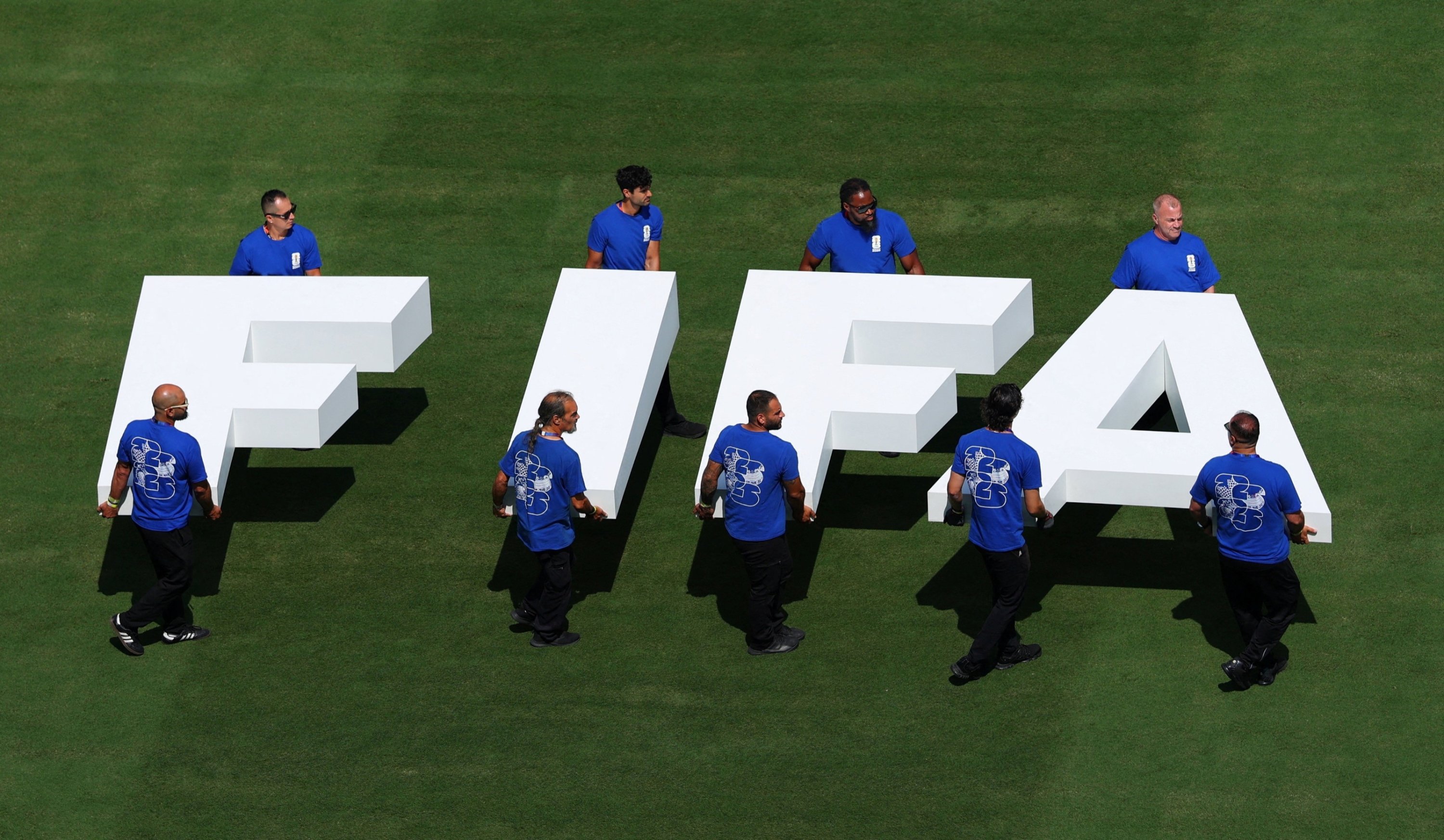 UEFA to boycott all FIFA tournaments over World Cup stakes plan