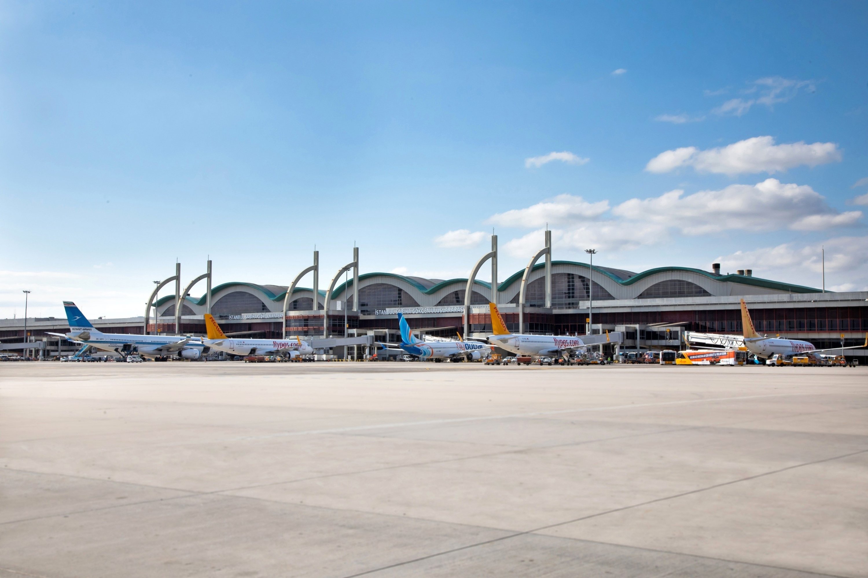 Istanbul Sabiha Gökçen named Europe’s fastest-growing airport in H1