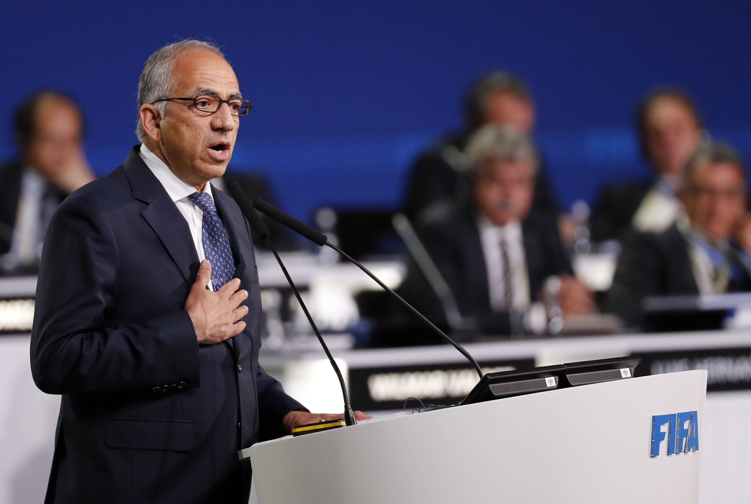 Senior FIFA adviser resigns over Infantino’s World Cup sell-off plan