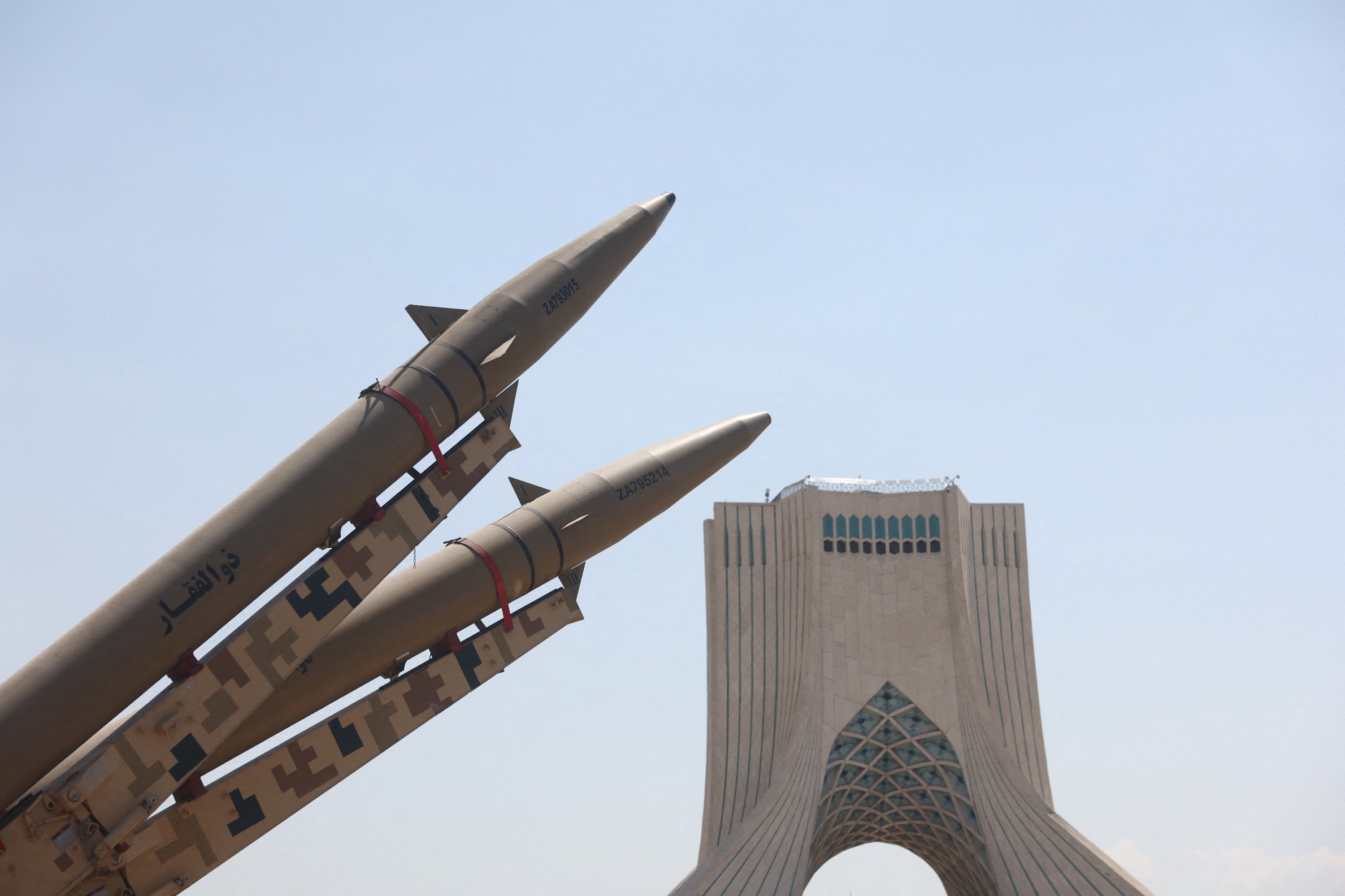 US, Israel plan weekend strikes on Iran energy infrastructure