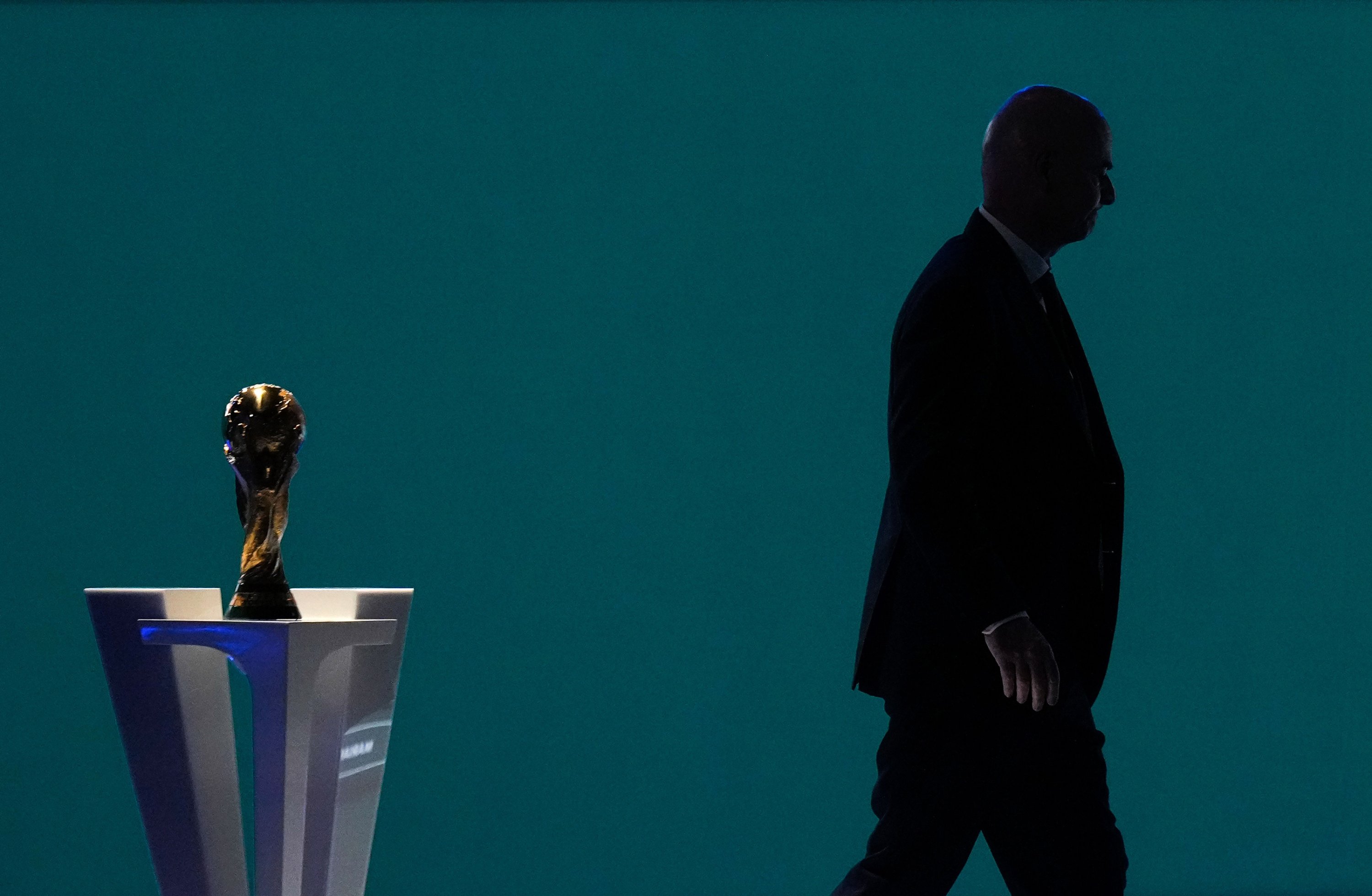 Infantino’s FIFA drops $4.2B World Cup sell-off plan after revolt