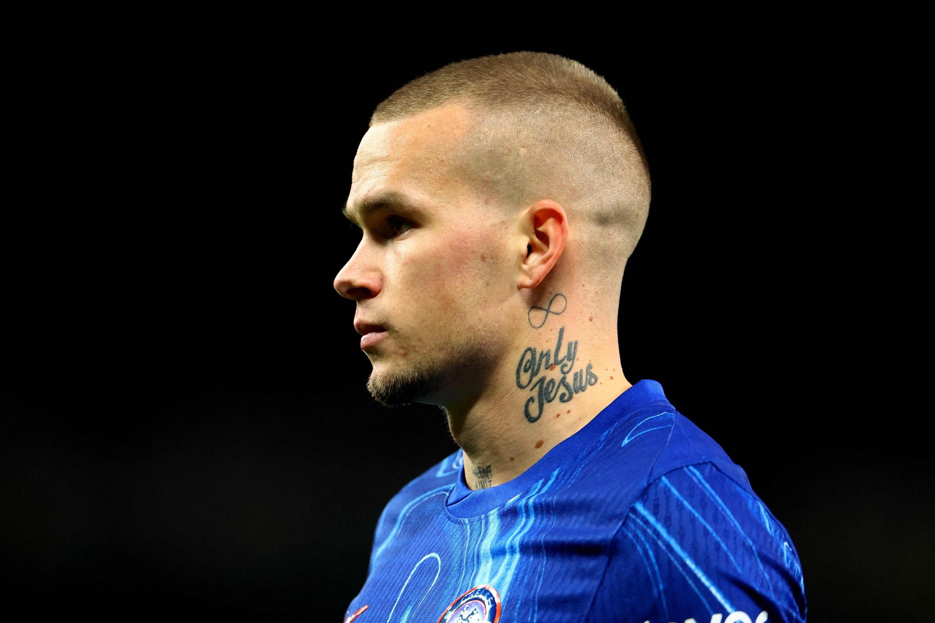 Chelsea’s Mudryk cleared for return as FA, WADA lift doping ban