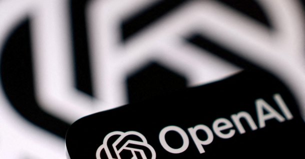 The OpenAI logo in this illustration, June 11, 2026. (Reuters Photo)