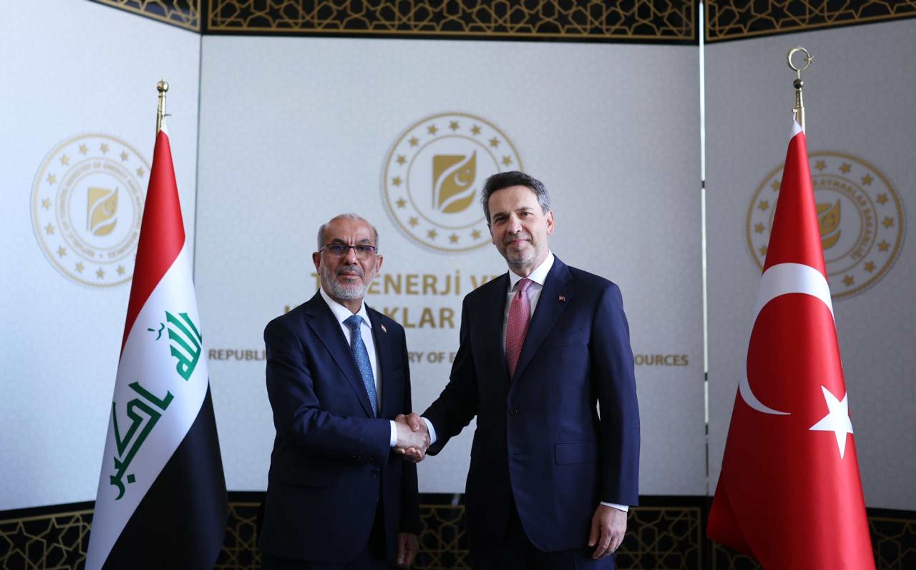 Türkiye, Iraq agree to extend oil pipeline agreement by 1 year